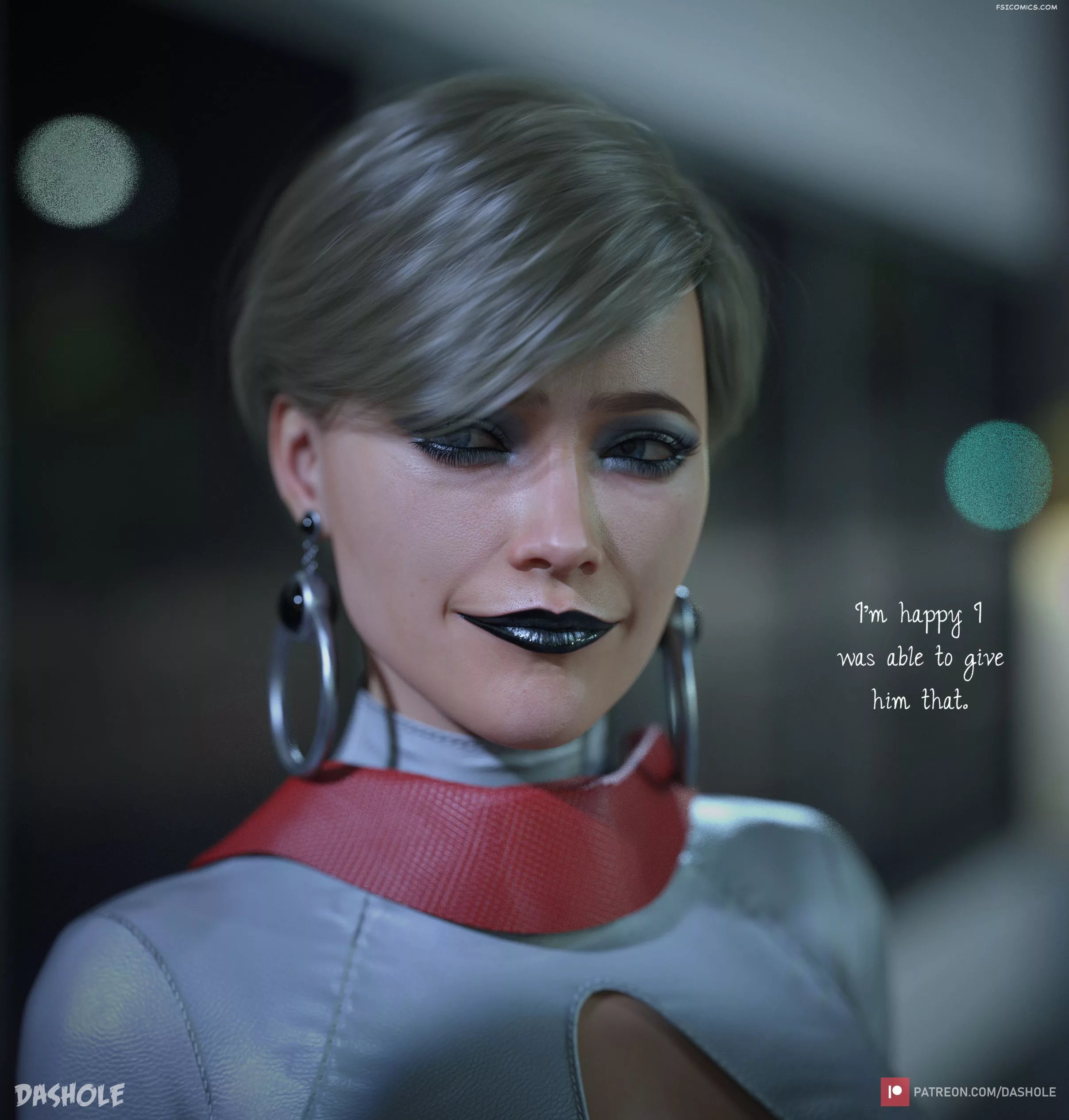 A Date With Power Girl Dashole FSIComics.com 401 - FSIComics A Date With Power Girl Dashole FSIComics.com 401 - FSIComics