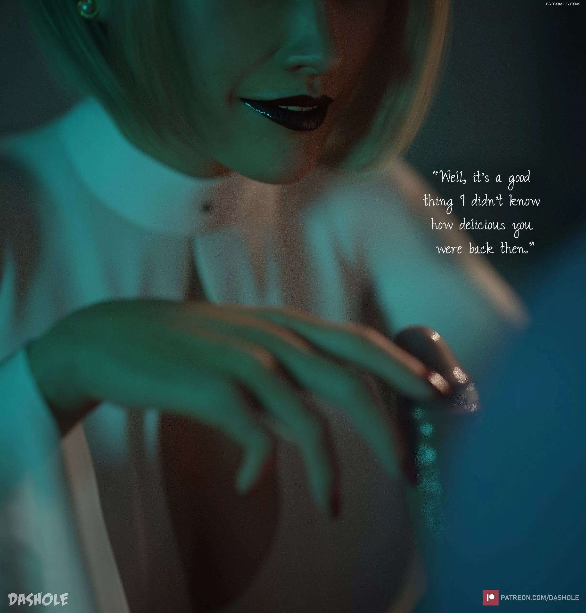 A Date With Power Girl Dashole FSIComics.com 565 - FSIComics A Date With Power Girl Dashole FSIComics.com 565 - FSIComics