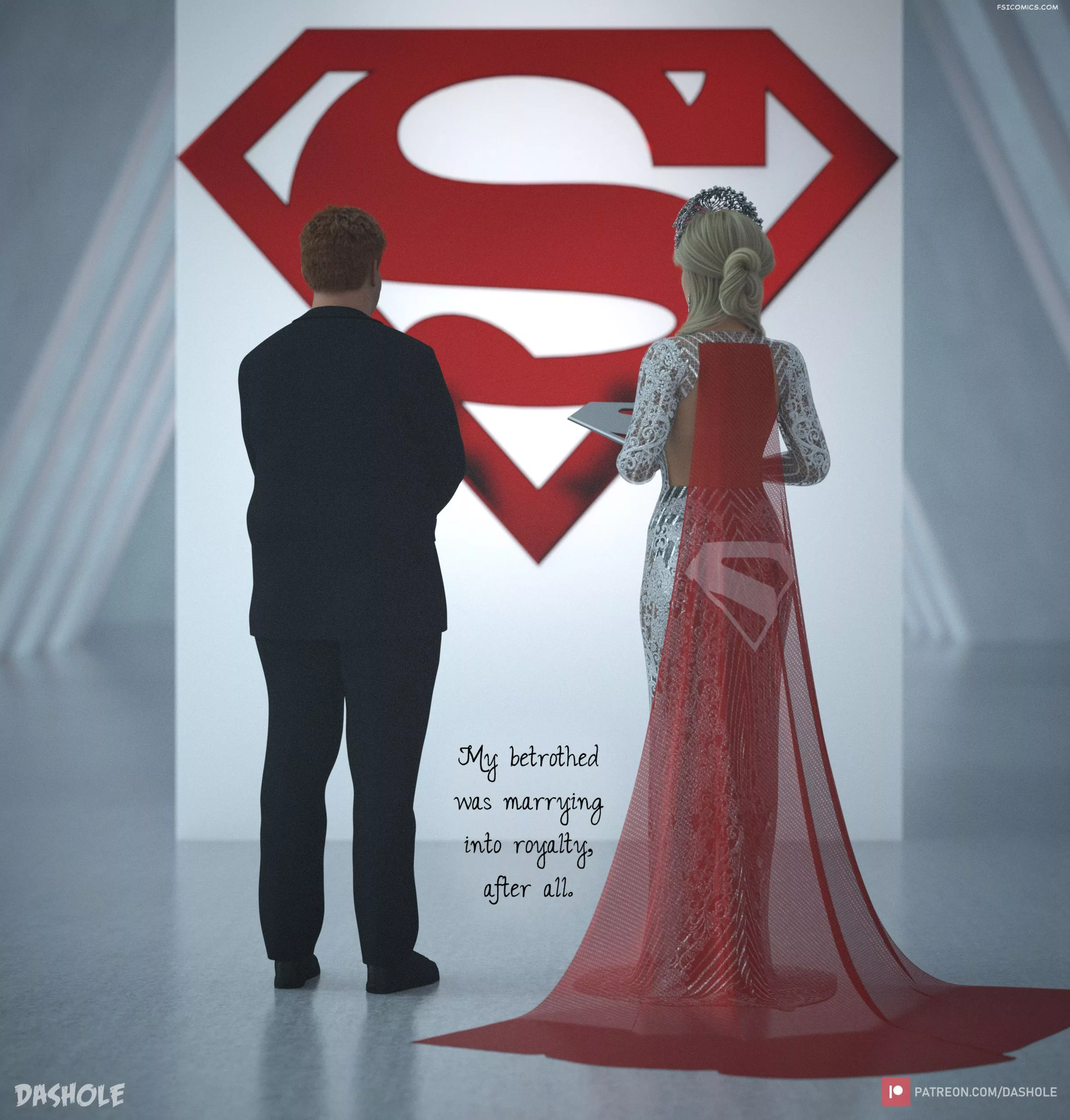A Date With Power Girl Dashole FSIComics.com 609 - FSIComics A Date With Power Girl Dashole FSIComics.com 609 - FSIComics