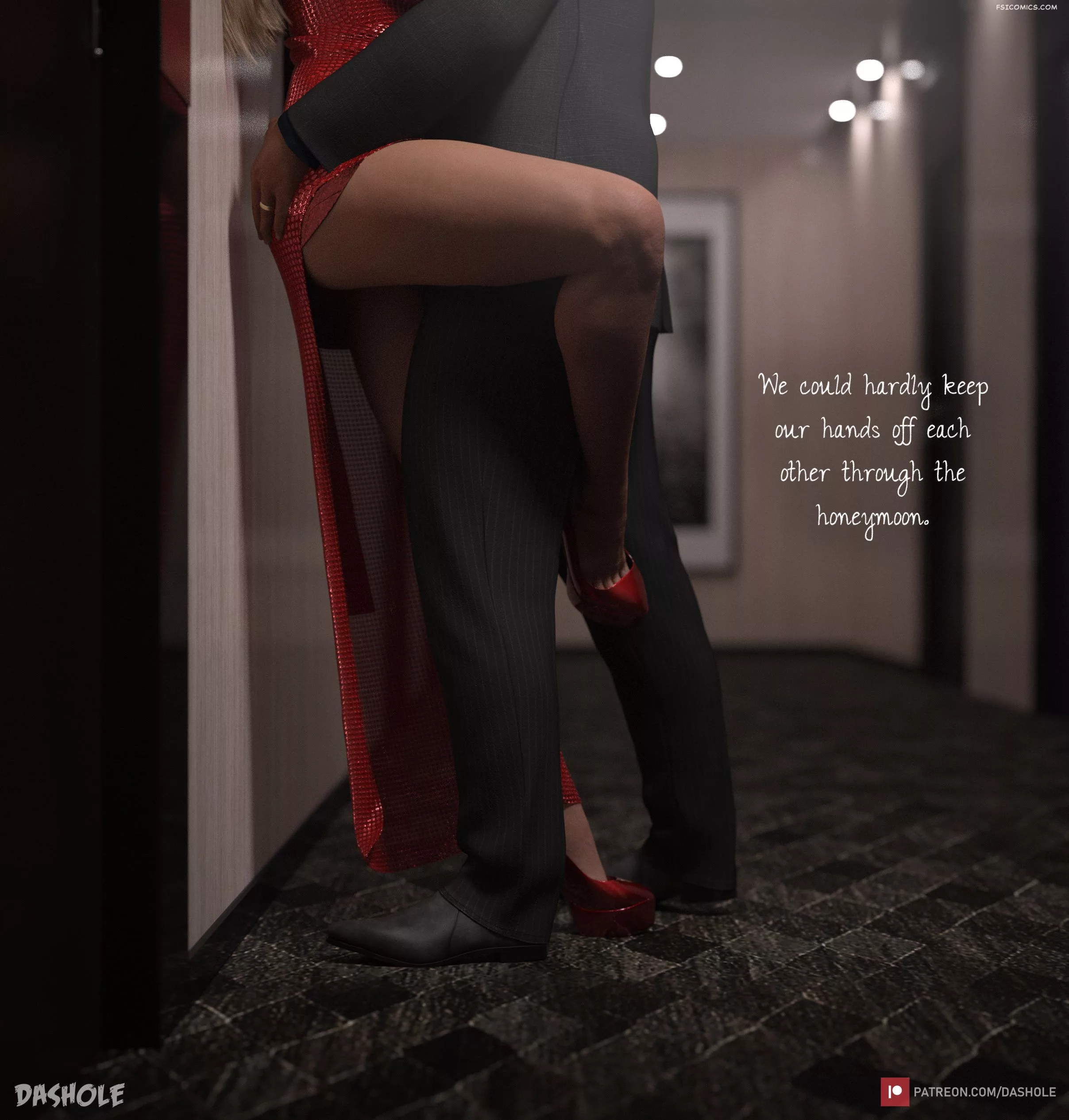 A Date With Power Girl Dashole FSIComics.com 671 - FSIComics A Date With Power Girl Dashole FSIComics.com 671 - FSIComics
