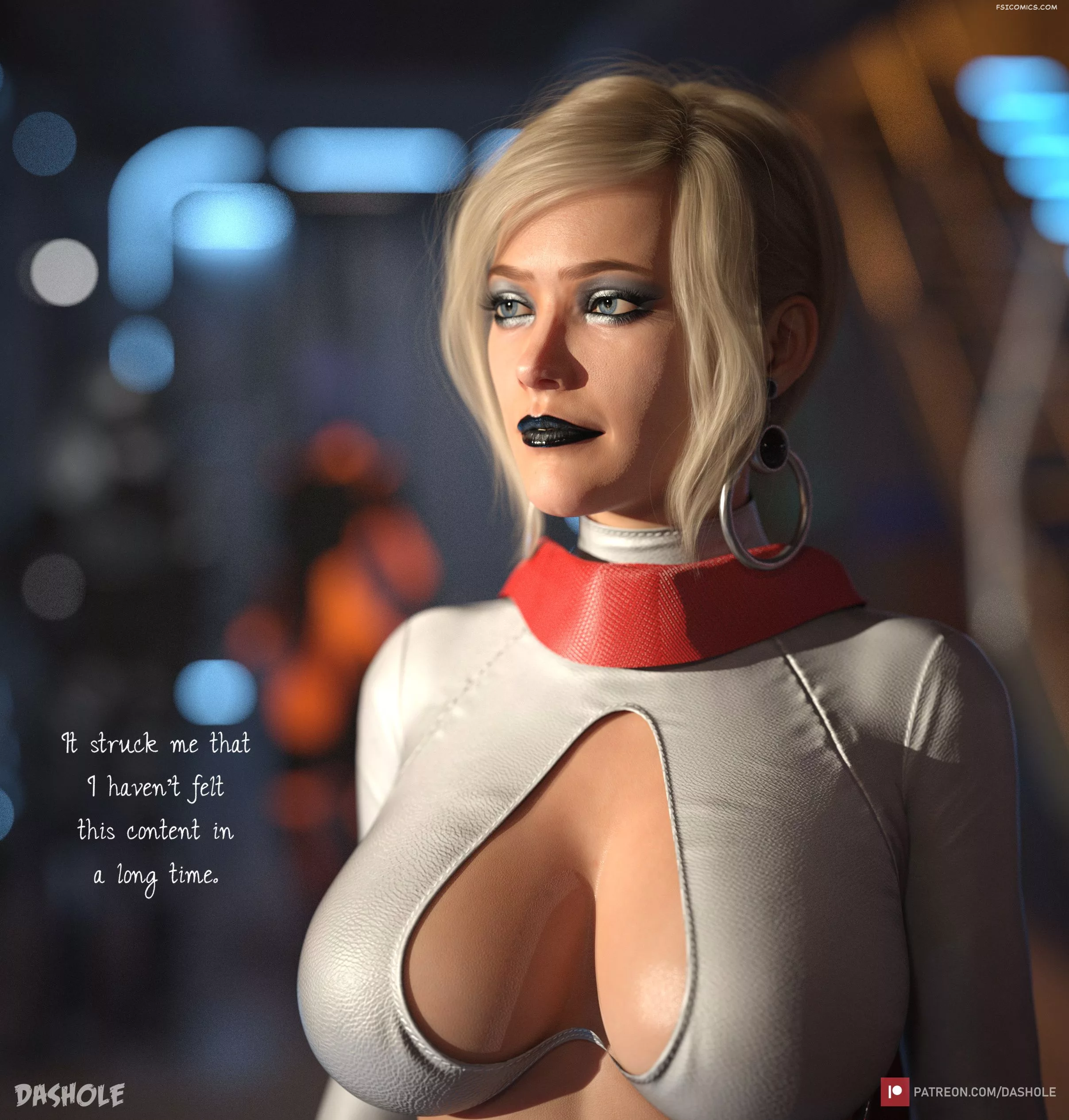 A Date With Power Girl Dashole FSIComics.com 688 - FSIComics A Date With Power Girl Dashole FSIComics.com 688 - FSIComics