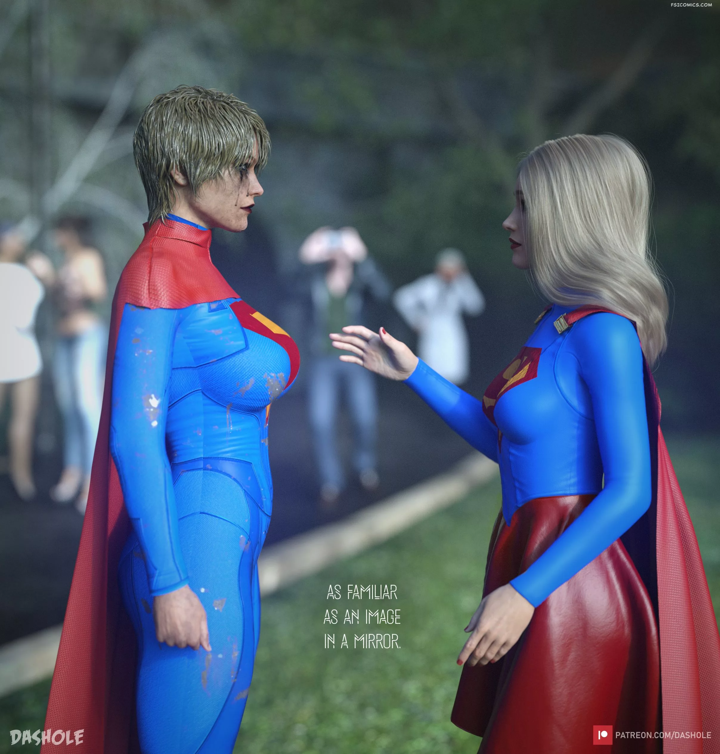 A Date With Power Girl Dashole FSIComics.com 78 - FSIComics A Date With Power Girl Dashole FSIComics.com 78 - FSIComics