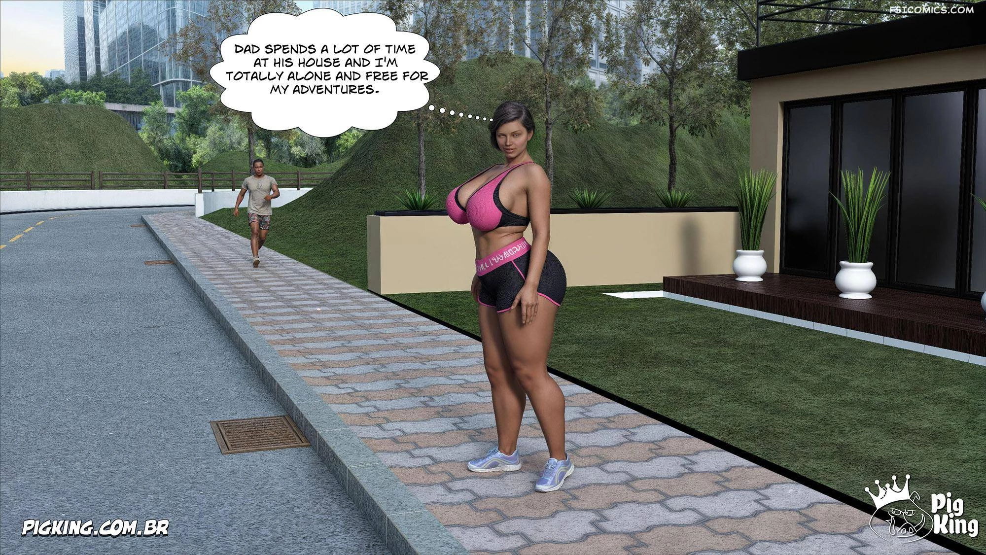 Amanda Chapter 46 CrazyDad3D FSIComics.com 10 - FSIComics Amanda Chapter 46 CrazyDad3D FSIComics.com 10 - FSIComics
