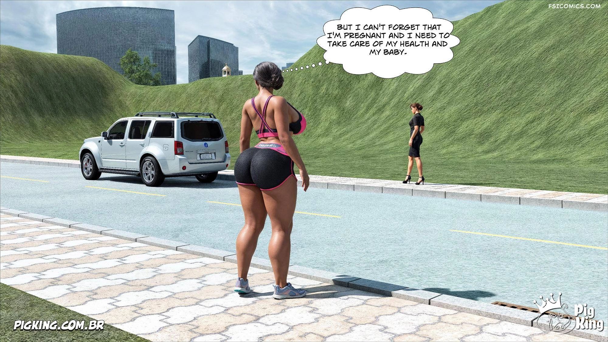 Amanda Chapter 46 CrazyDad3D FSIComics.com 11 - FSIComics Amanda Chapter 46 CrazyDad3D FSIComics.com 11 - FSIComics