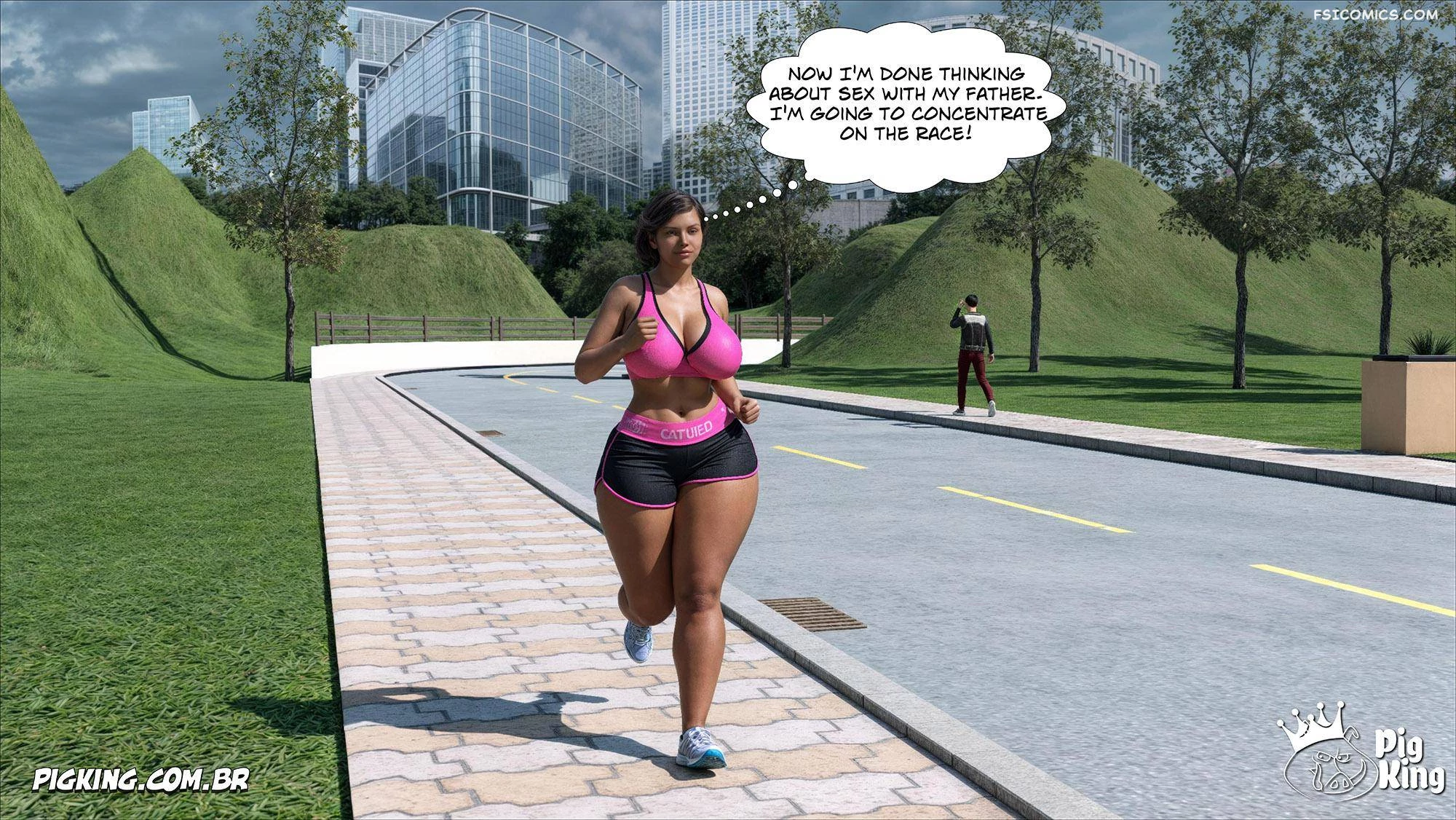 Amanda Chapter 46 CrazyDad3D FSIComics.com 17 - FSIComics Amanda Chapter 46 CrazyDad3D FSIComics.com 17 - FSIComics
