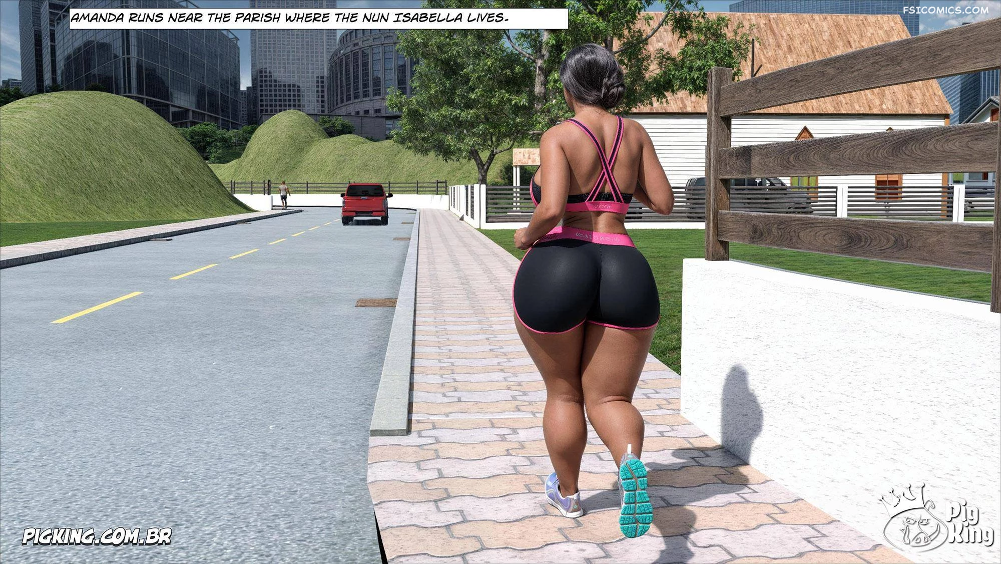 Amanda Chapter 46 CrazyDad3D FSIComics.com 26 - FSIComics Amanda Chapter 46 CrazyDad3D FSIComics.com 26 - FSIComics
