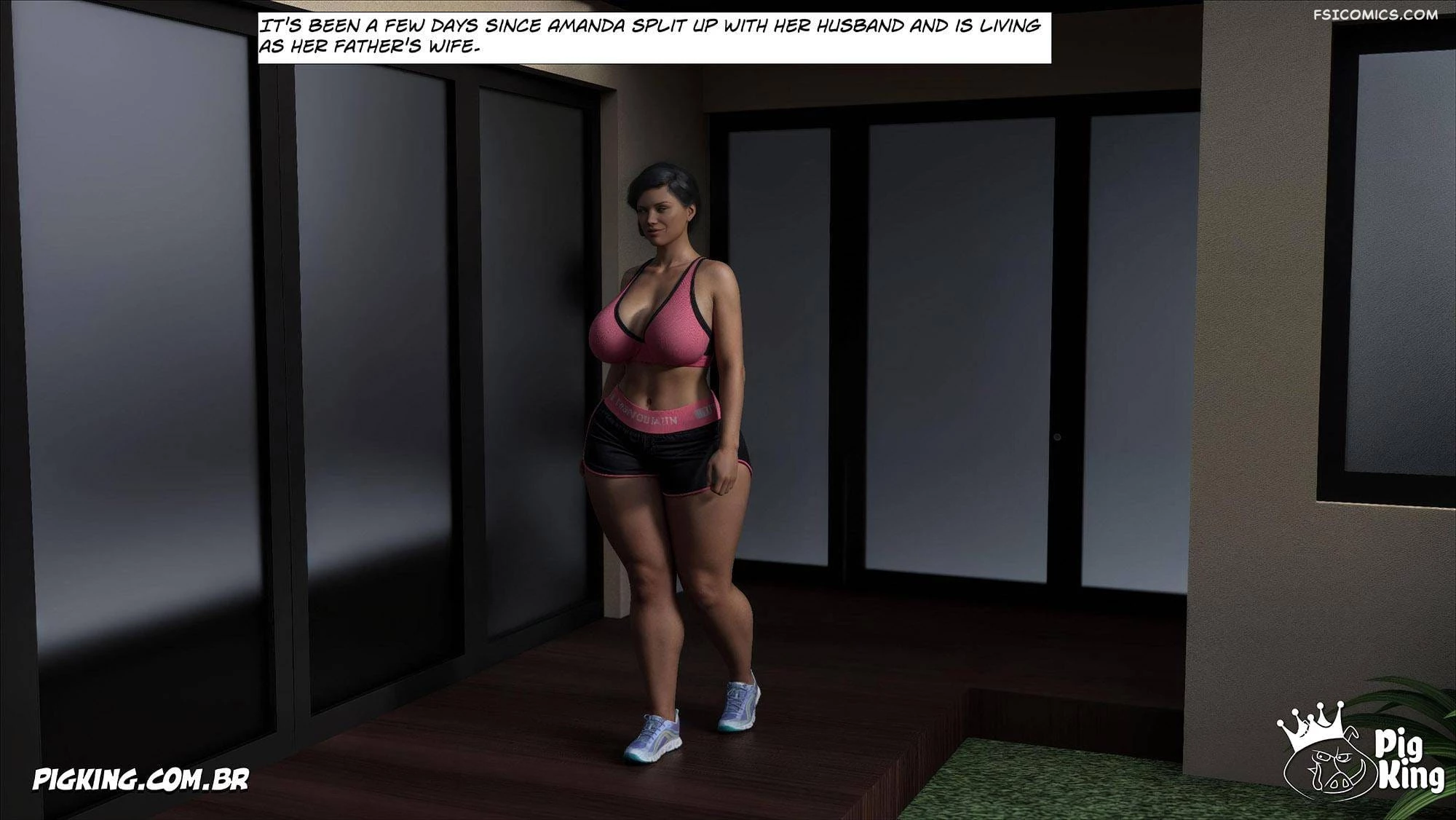 Amanda Chapter 46 CrazyDad3D FSIComics.com 3 - FSIComics Amanda Chapter 46 CrazyDad3D FSIComics.com 3 - FSIComics