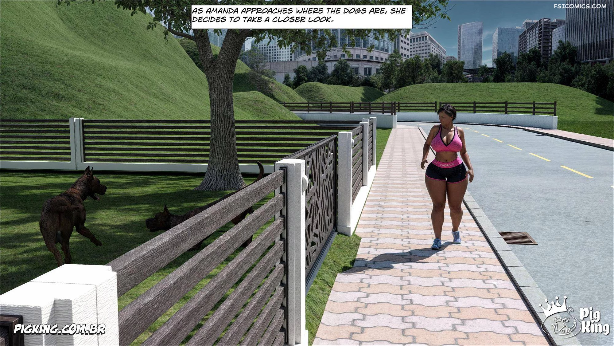 Amanda Chapter 46 CrazyDad3D FSIComics.com 31 - FSIComics Amanda Chapter 46 CrazyDad3D FSIComics.com 31 - FSIComics