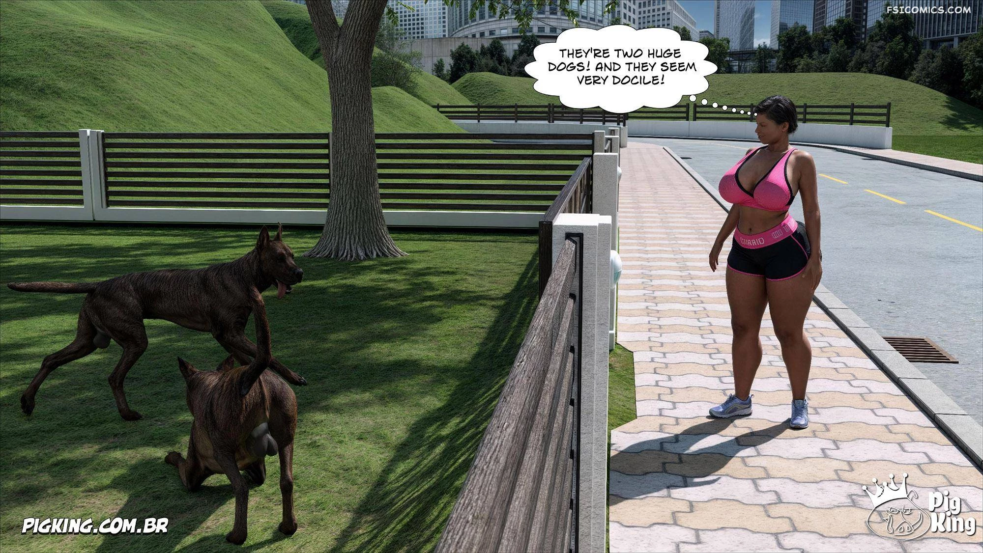 Amanda Chapter 46 CrazyDad3D FSIComics.com 33 - FSIComics Amanda Chapter 46 CrazyDad3D FSIComics.com 33 - FSIComics