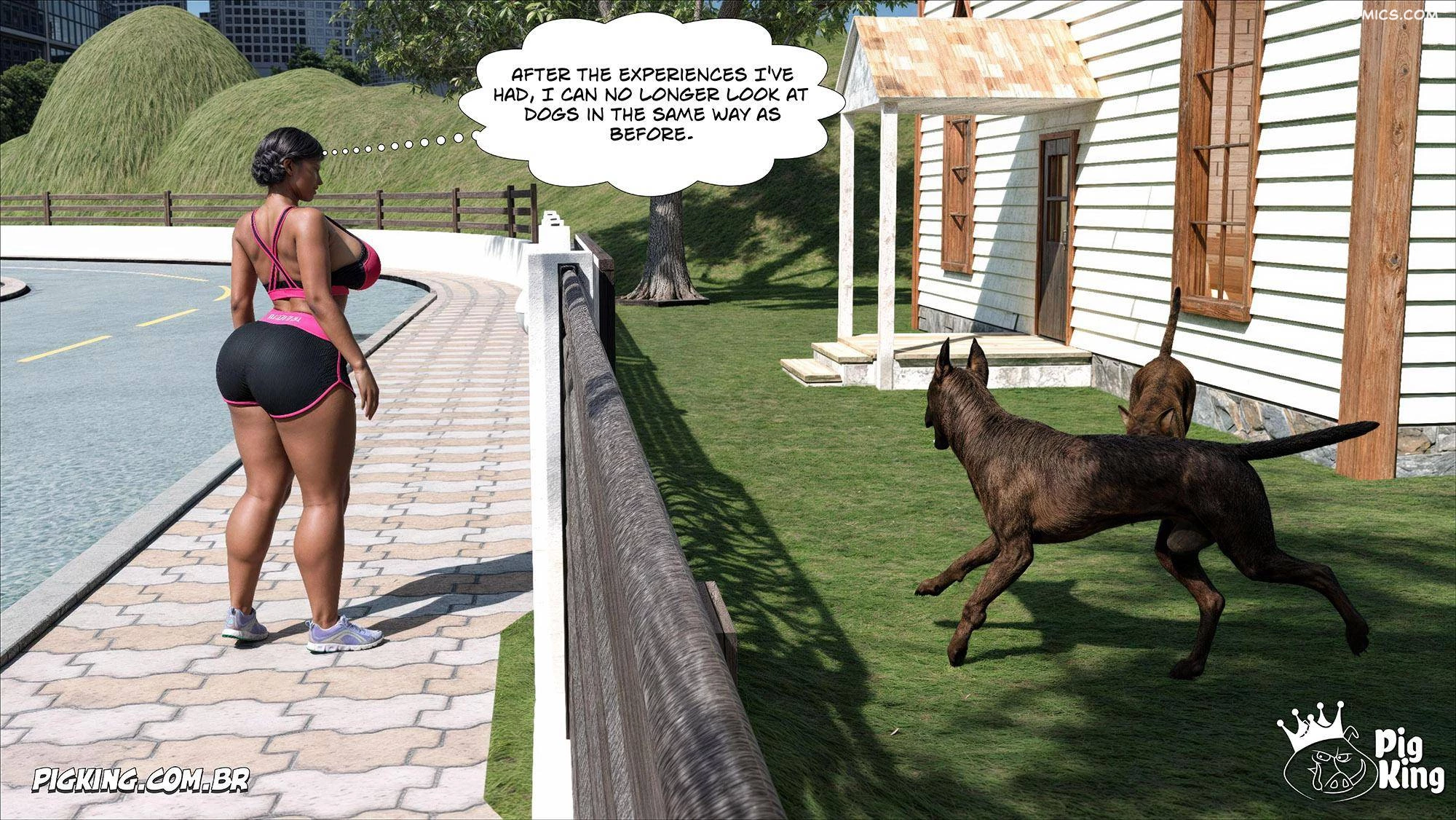 Amanda Chapter 46 CrazyDad3D FSIComics.com 35 - FSIComics Amanda Chapter 46 CrazyDad3D FSIComics.com 35 - FSIComics
