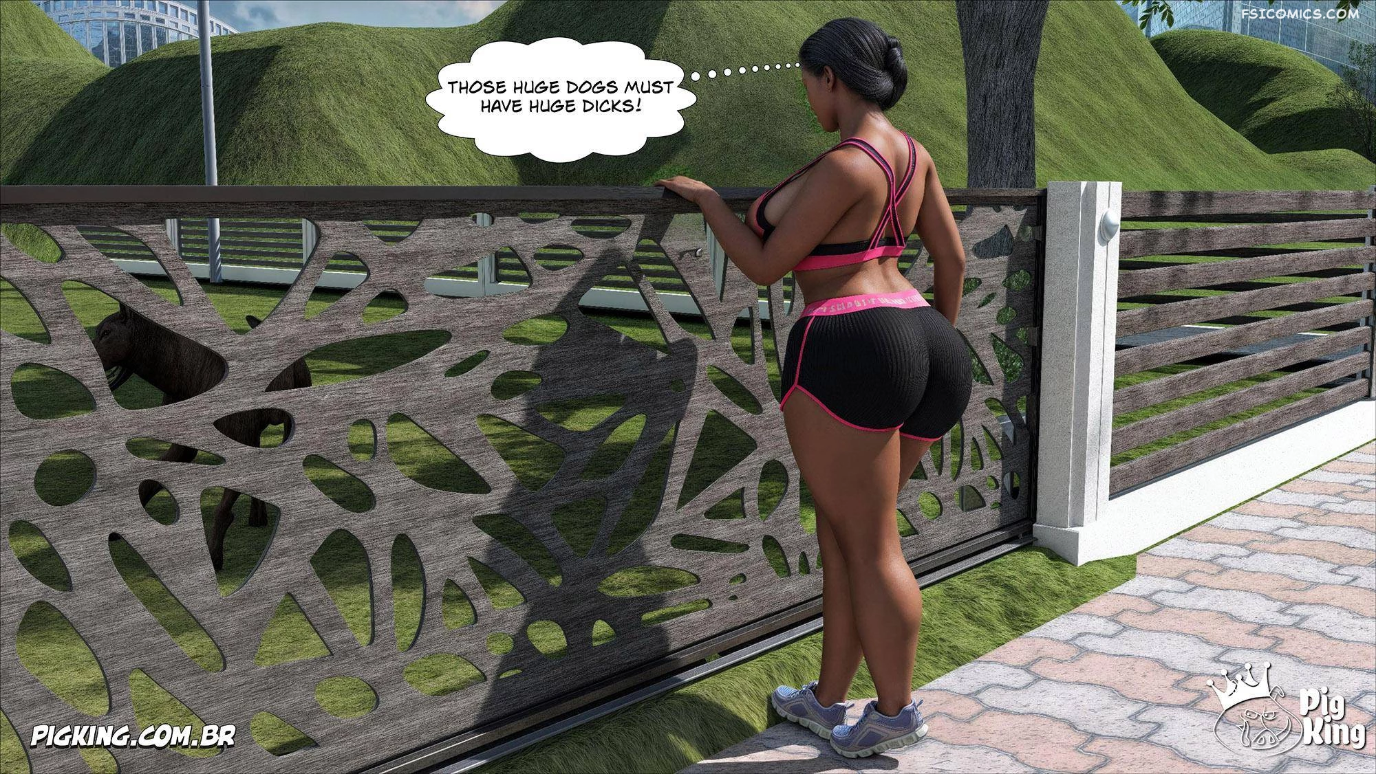 Amanda Chapter 46 CrazyDad3D FSIComics.com 39 - FSIComics Amanda Chapter 46 CrazyDad3D FSIComics.com 39 - FSIComics