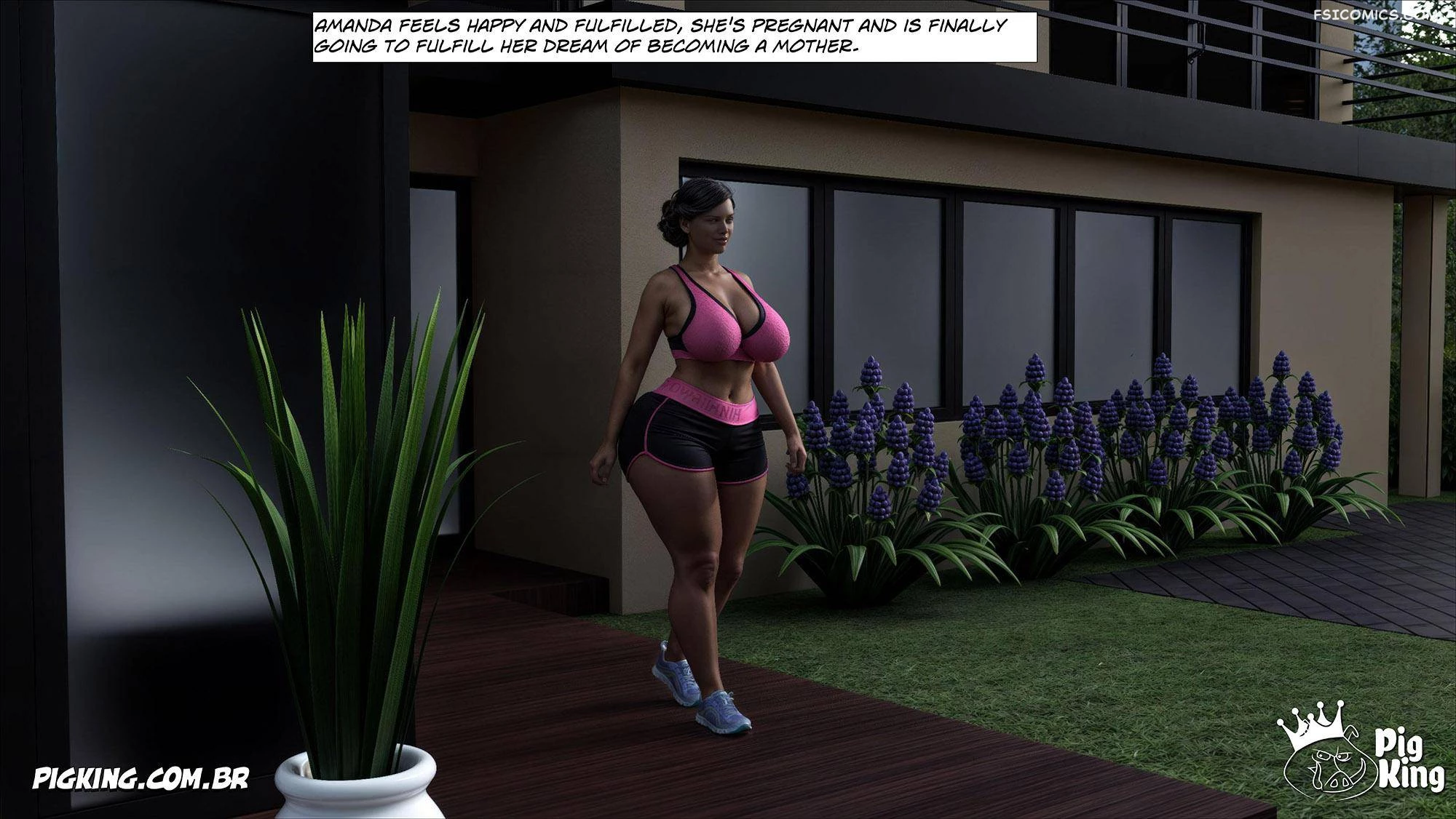 Amanda Chapter 46 CrazyDad3D FSIComics.com 4 - FSIComics Amanda Chapter 46 CrazyDad3D FSIComics.com 4 - FSIComics