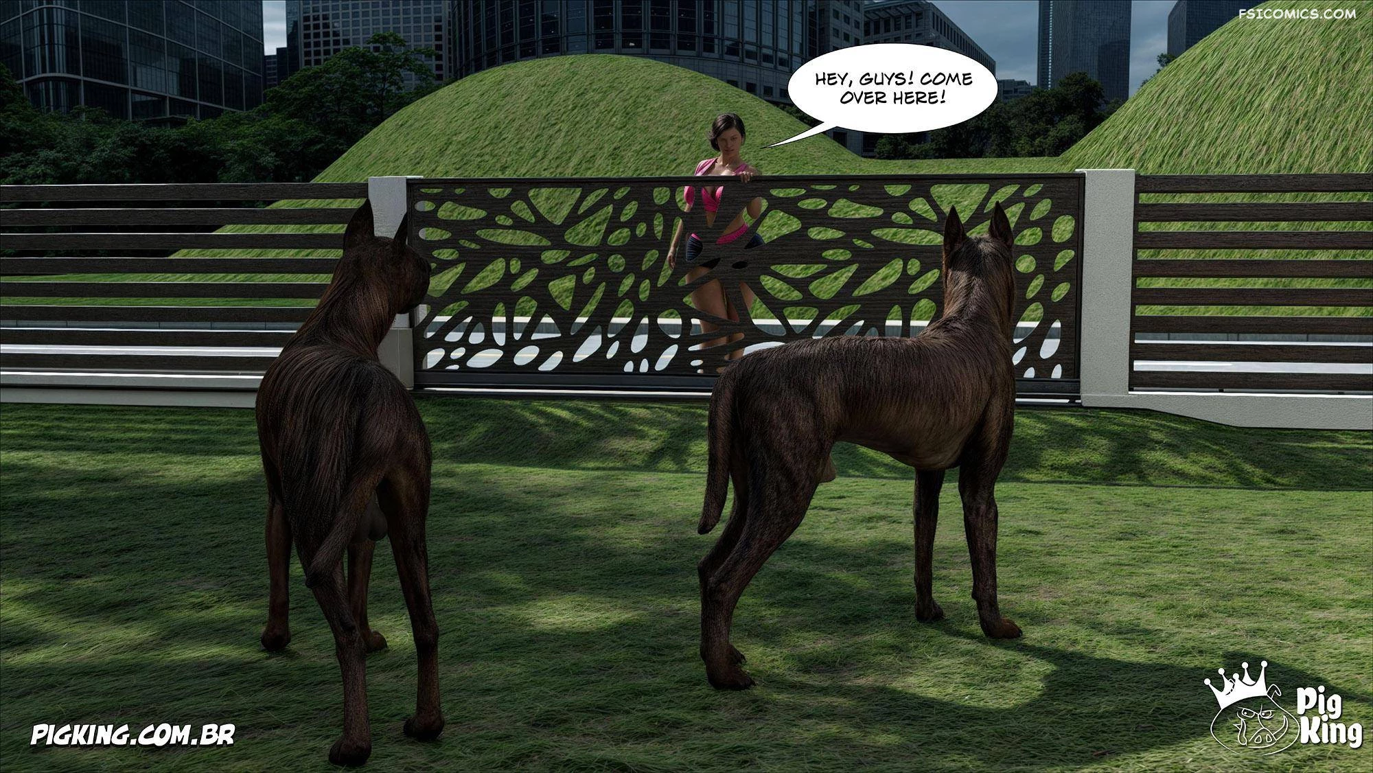 Amanda Chapter 46 CrazyDad3D FSIComics.com 40 - FSIComics Amanda Chapter 46 CrazyDad3D FSIComics.com 40 - FSIComics