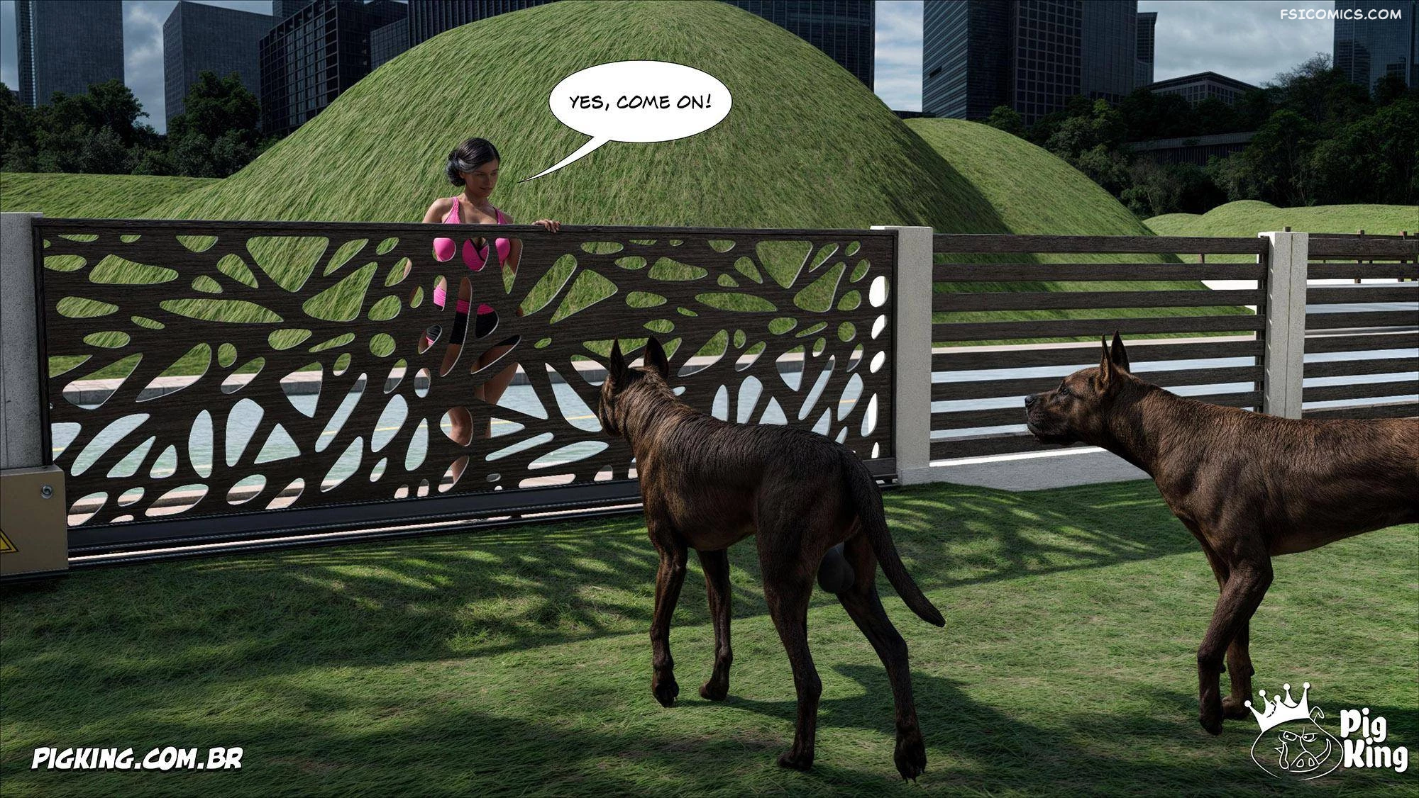 Amanda Chapter 46 CrazyDad3D FSIComics.com 41 - FSIComics Amanda Chapter 46 CrazyDad3D FSIComics.com 41 - FSIComics