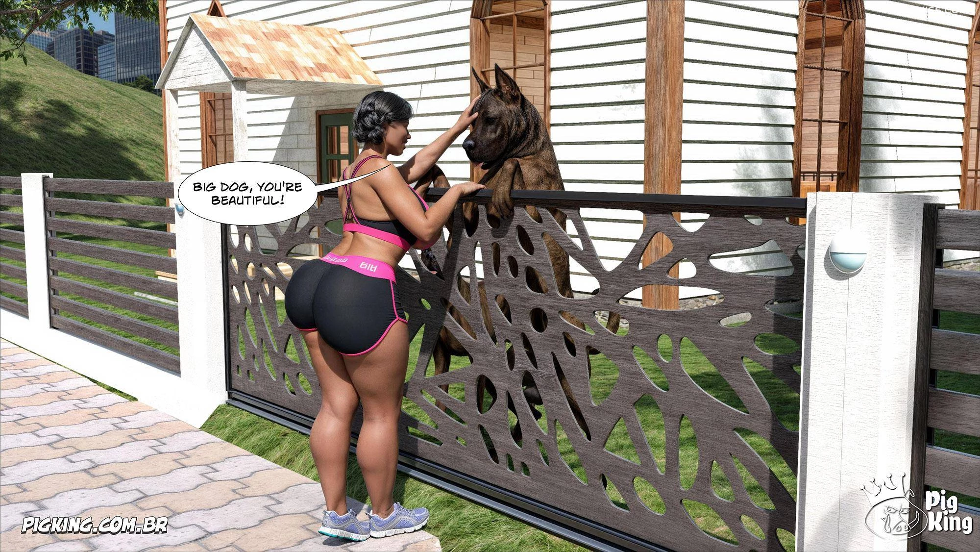 Amanda Chapter 46 CrazyDad3D FSIComics.com 43 - FSIComics Amanda Chapter 46 CrazyDad3D FSIComics.com 43 - FSIComics