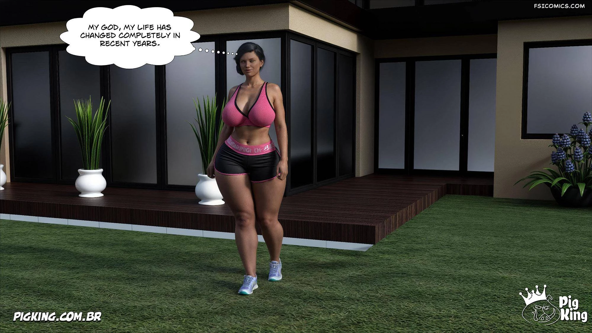 Amanda Chapter 46 CrazyDad3D FSIComics.com 5 - FSIComics Amanda Chapter 46 CrazyDad3D FSIComics.com 5 - FSIComics