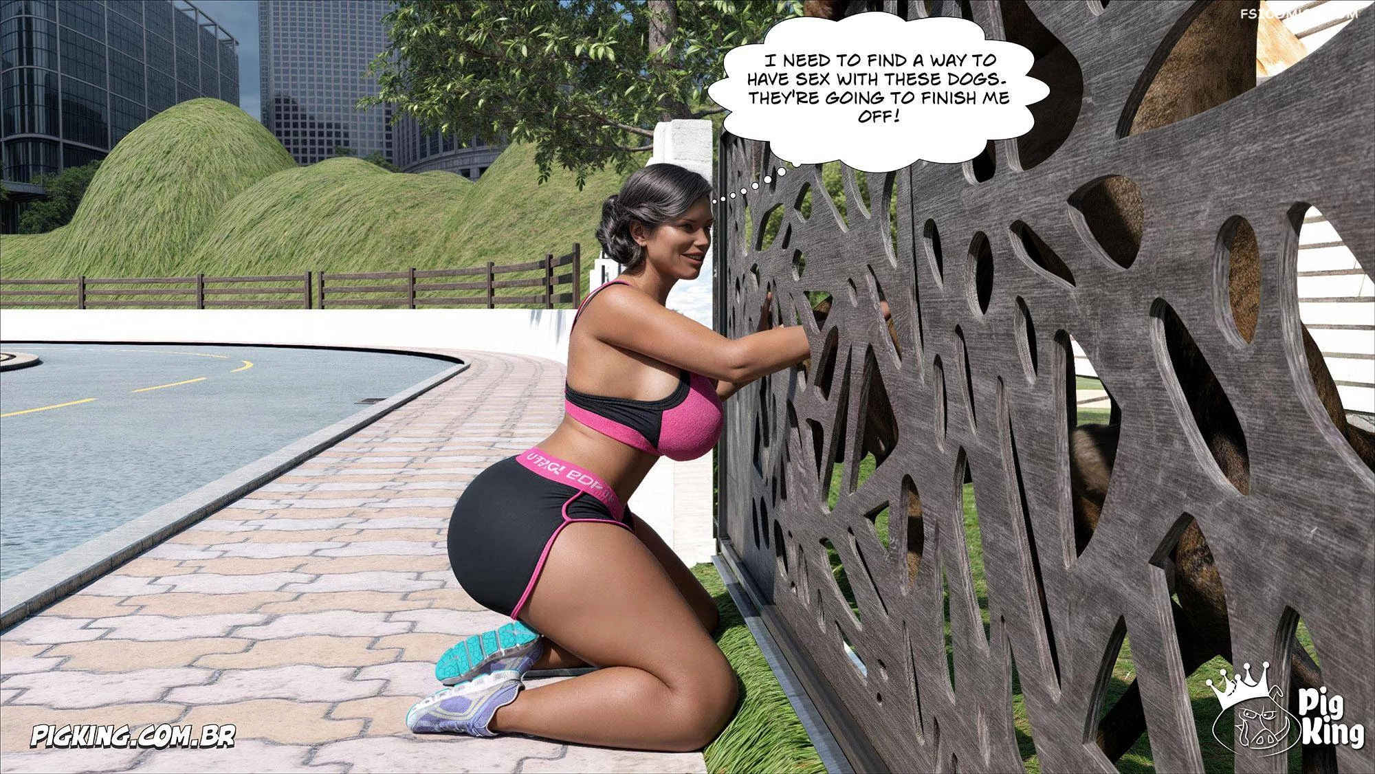 Amanda Chapter 46 CrazyDad3D FSIComics.com 51 - FSIComics Amanda Chapter 46 CrazyDad3D FSIComics.com 51 - FSIComics