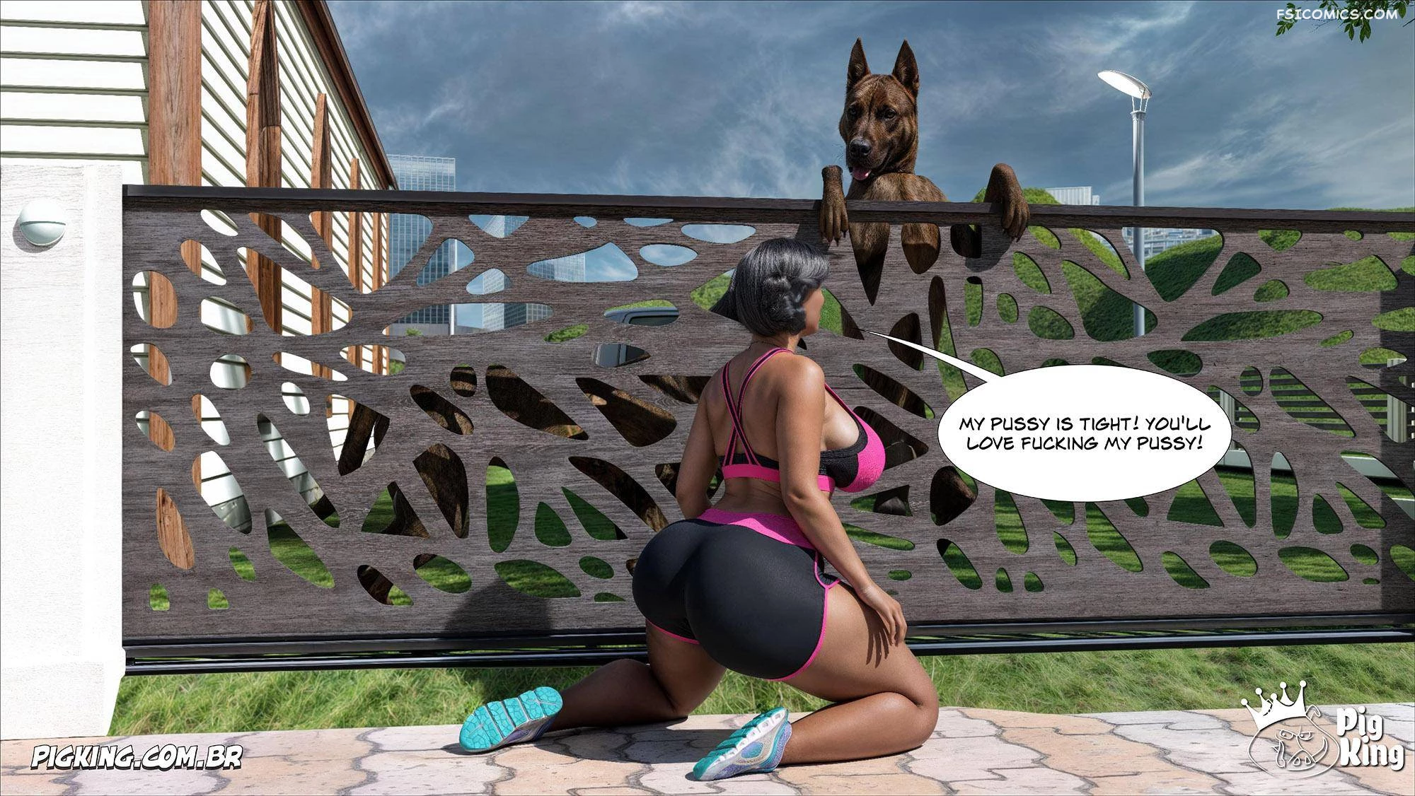 Amanda Chapter 46 CrazyDad3D FSIComics.com 53 - FSIComics Amanda Chapter 46 CrazyDad3D FSIComics.com 53 - FSIComics