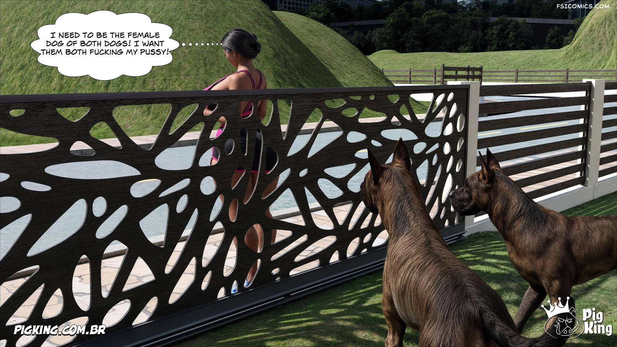 Amanda Chapter 46 CrazyDad3D FSIComics.com 59 - FSIComics Amanda Chapter 46 CrazyDad3D FSIComics.com 59 - FSIComics