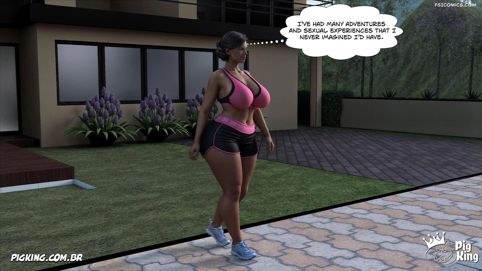 Amanda Chapter 46 CrazyDad3D FSIComics.com 6 - FSIComics Amanda Chapter 46 CrazyDad3D FSIComics.com 6 - FSIComics