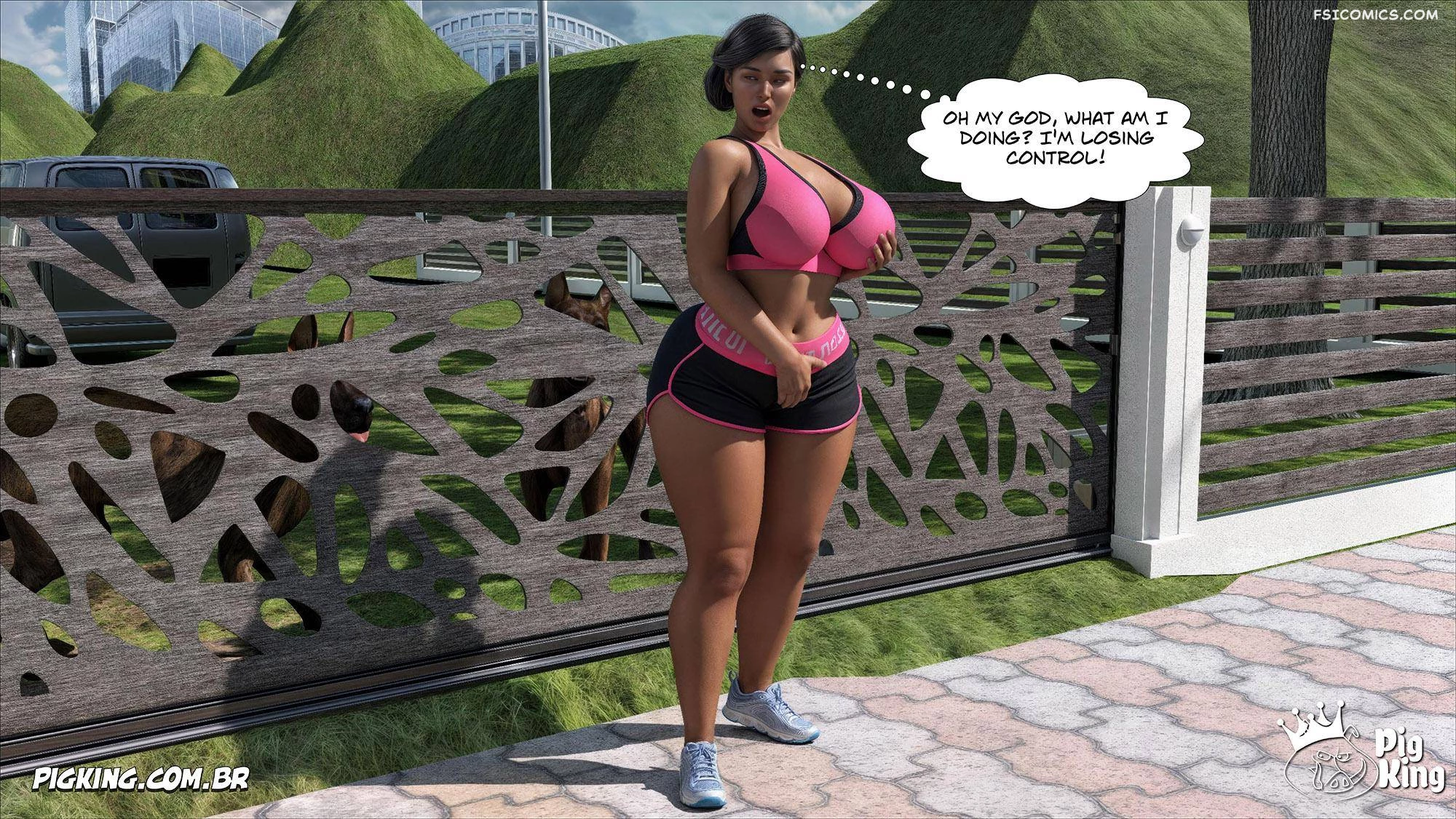 Amanda Chapter 46 CrazyDad3D FSIComics.com 60 - FSIComics Amanda Chapter 46 CrazyDad3D FSIComics.com 60 - FSIComics