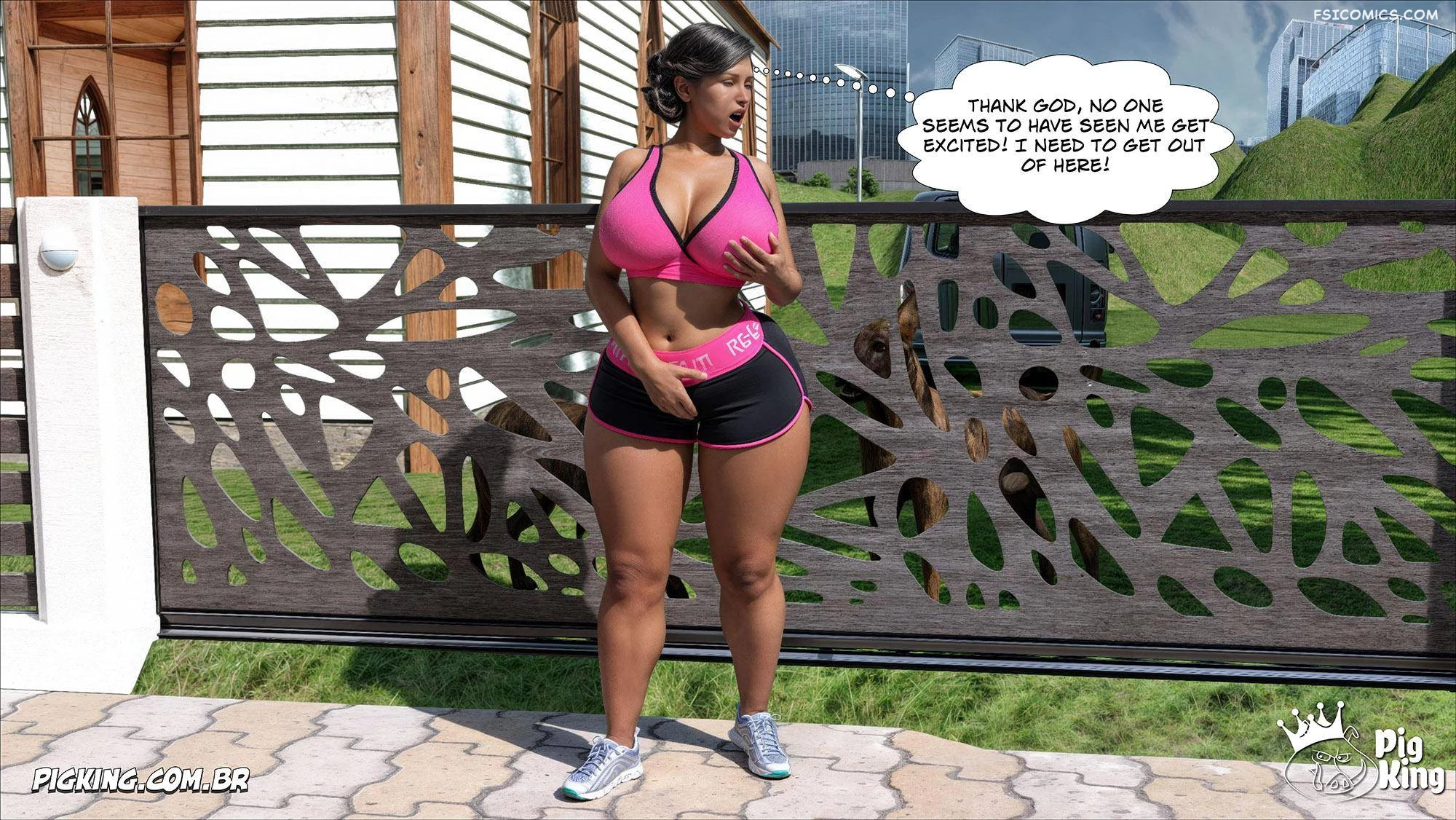 Amanda Chapter 46 CrazyDad3D FSIComics.com 61 - FSIComics Amanda Chapter 46 CrazyDad3D FSIComics.com 61 - FSIComics