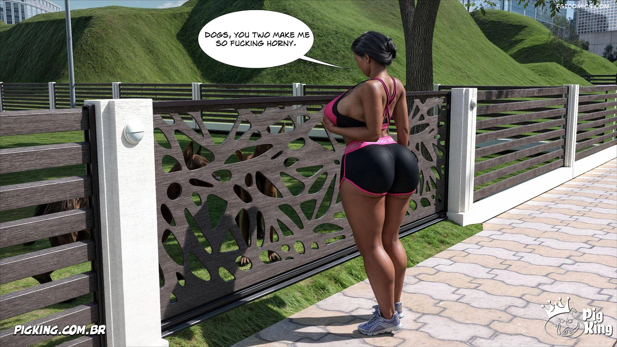 Amanda Chapter 46 CrazyDad3D FSIComics.com 62 - FSIComics Amanda Chapter 46 CrazyDad3D FSIComics.com 62 - FSIComics