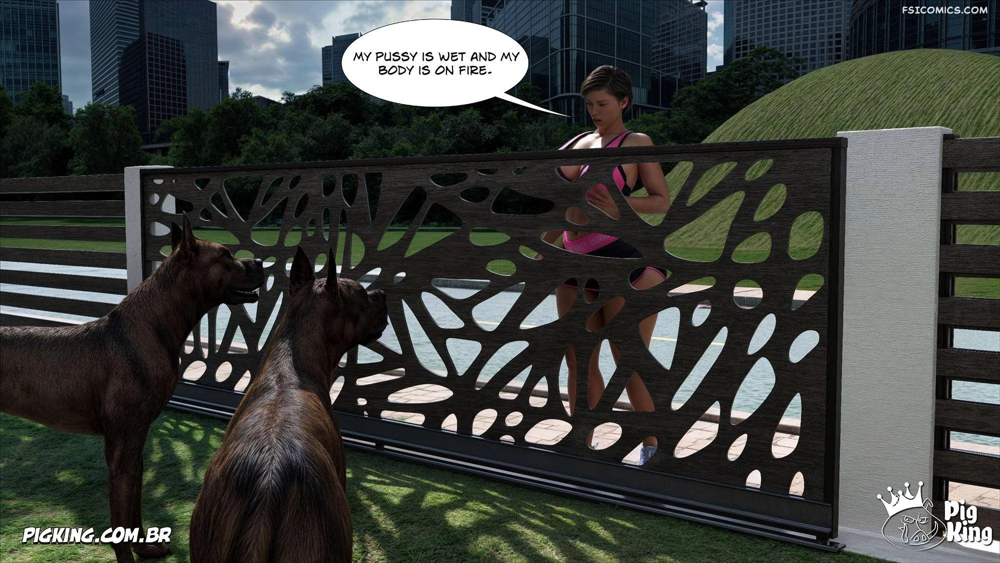 Amanda Chapter 46 CrazyDad3D FSIComics.com 63 - FSIComics Amanda Chapter 46 CrazyDad3D FSIComics.com 63 - FSIComics
