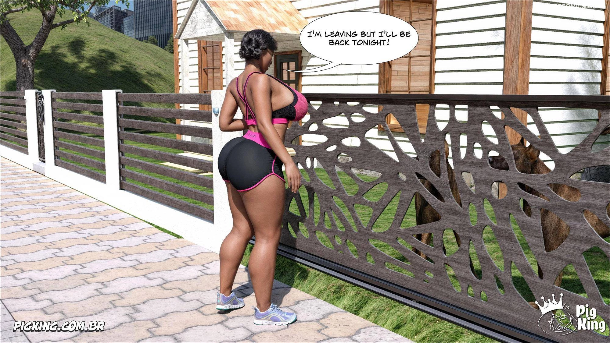 Amanda Chapter 46 CrazyDad3D FSIComics.com 65 - FSIComics Amanda Chapter 46 CrazyDad3D FSIComics.com 65 - FSIComics
