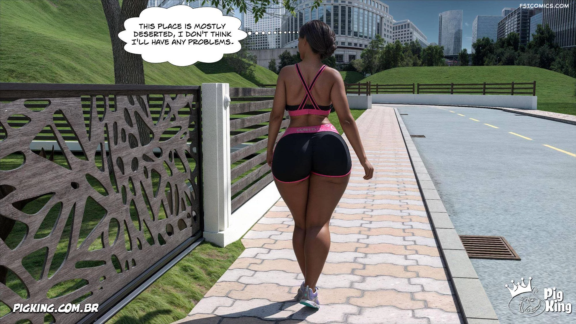 Amanda Chapter 46 CrazyDad3D FSIComics.com 68 - FSIComics Amanda Chapter 46 CrazyDad3D FSIComics.com 68 - FSIComics