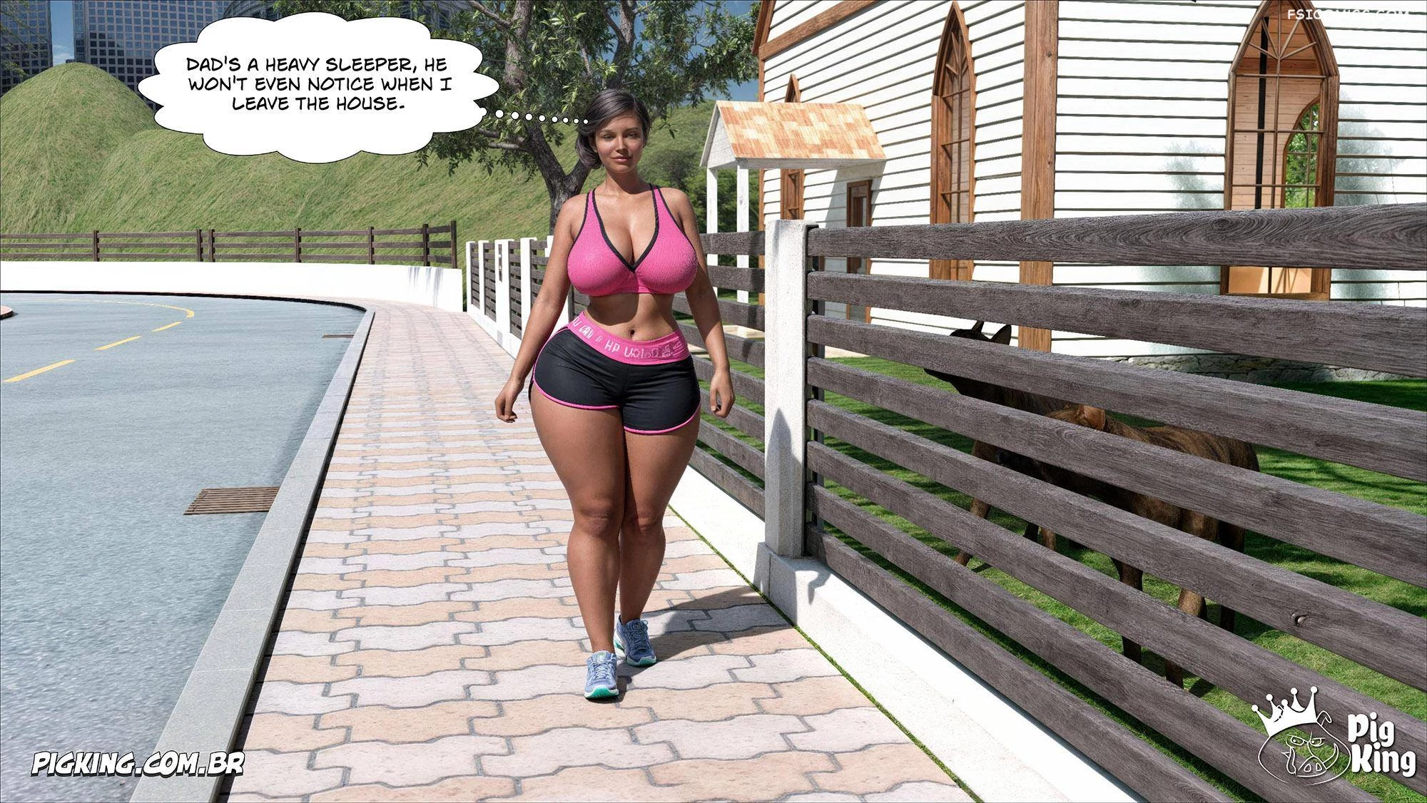 Amanda Chapter 46 CrazyDad3D FSIComics.com 69 - FSIComics Amanda Chapter 46 CrazyDad3D FSIComics.com 69 - FSIComics