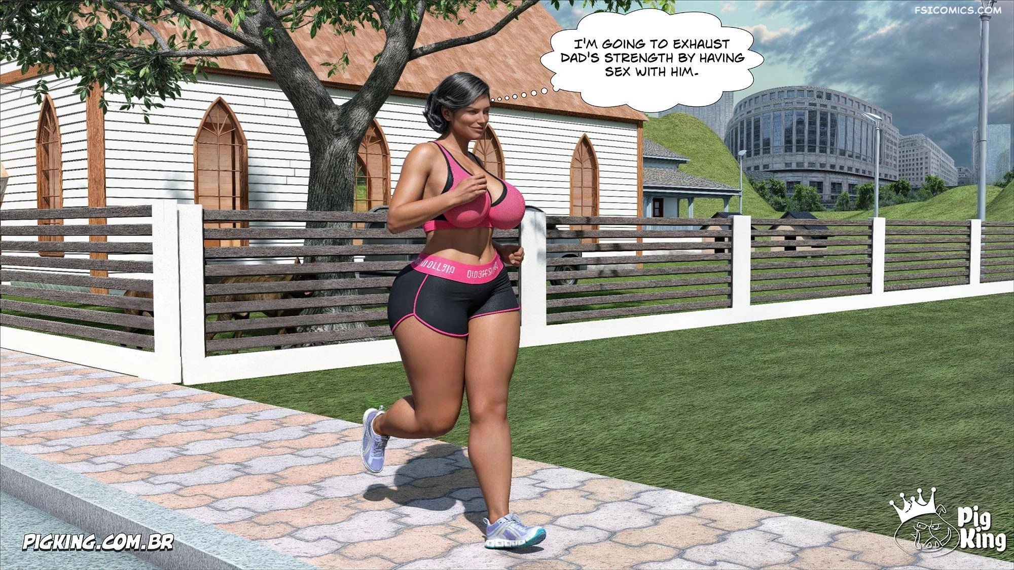 Amanda Chapter 46 CrazyDad3D FSIComics.com 72 - FSIComics Amanda Chapter 46 CrazyDad3D FSIComics.com 72 - FSIComics