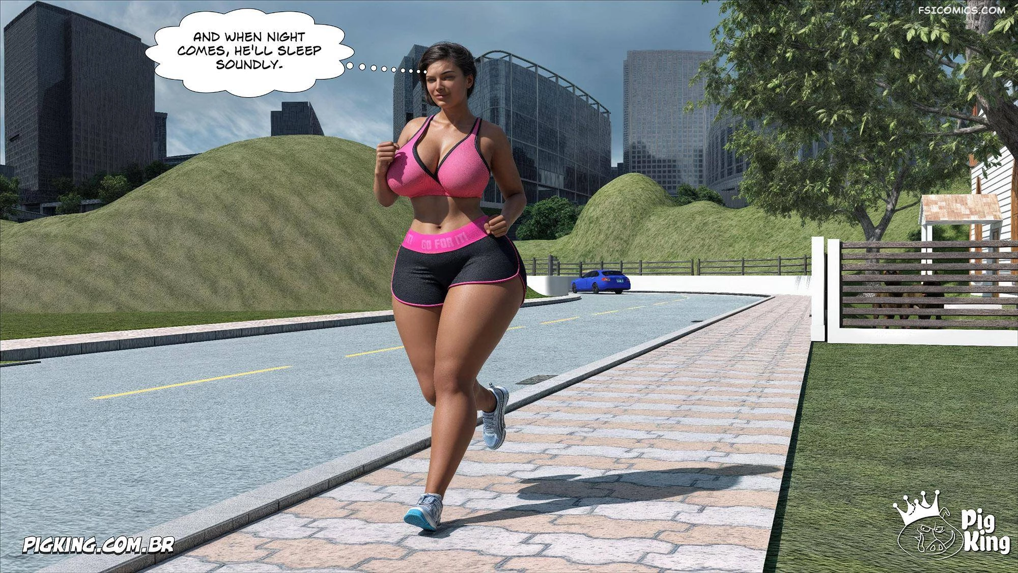 Amanda Chapter 46 CrazyDad3D FSIComics.com 74 - FSIComics Amanda Chapter 46 CrazyDad3D FSIComics.com 74 - FSIComics