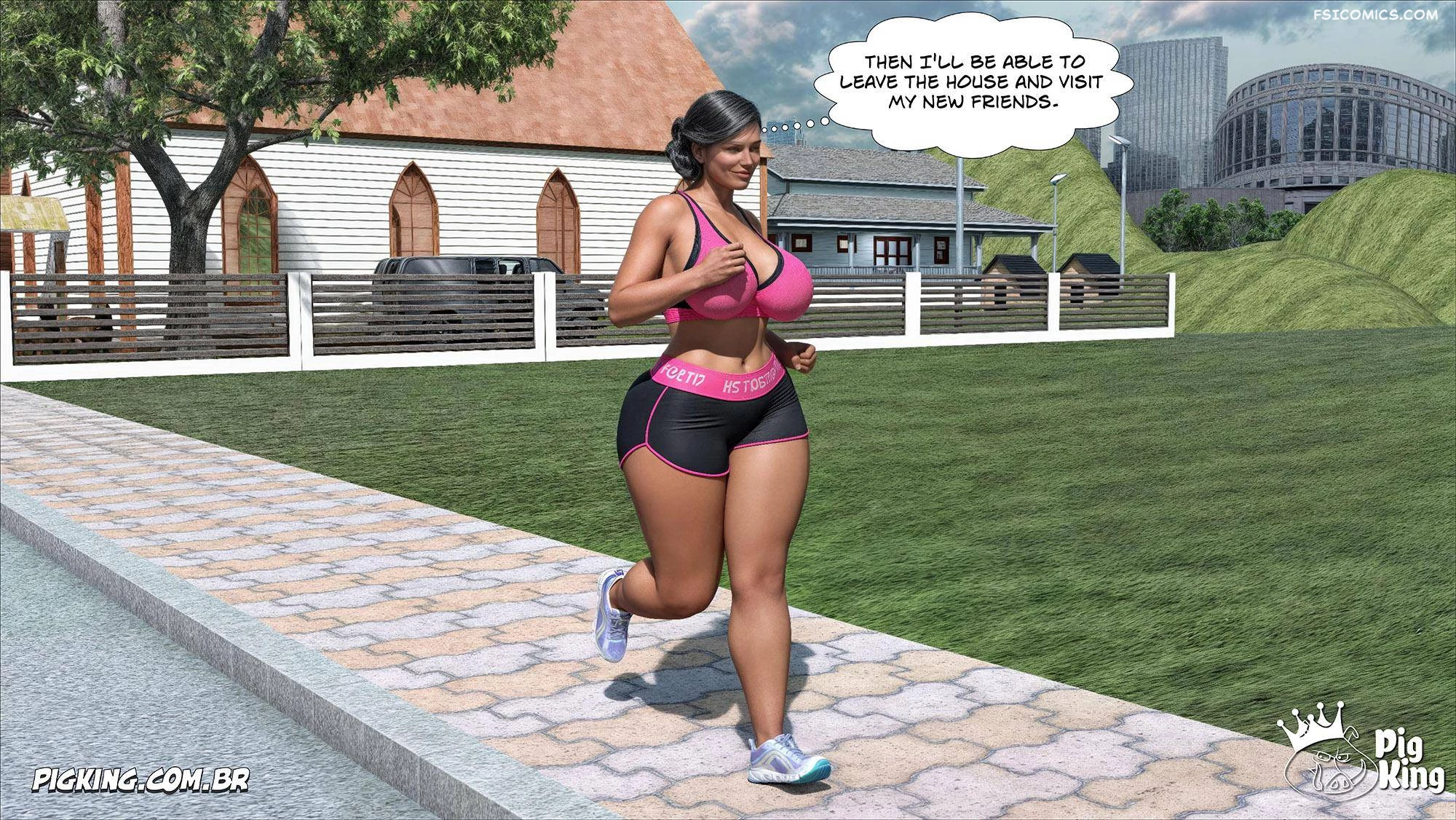 Amanda Chapter 46 CrazyDad3D FSIComics.com 75 - FSIComics Amanda Chapter 46 CrazyDad3D FSIComics.com 75 - FSIComics