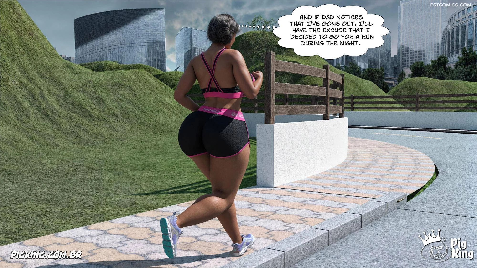 Amanda Chapter 46 CrazyDad3D FSIComics.com 76 - FSIComics Amanda Chapter 46 CrazyDad3D FSIComics.com 76 - FSIComics