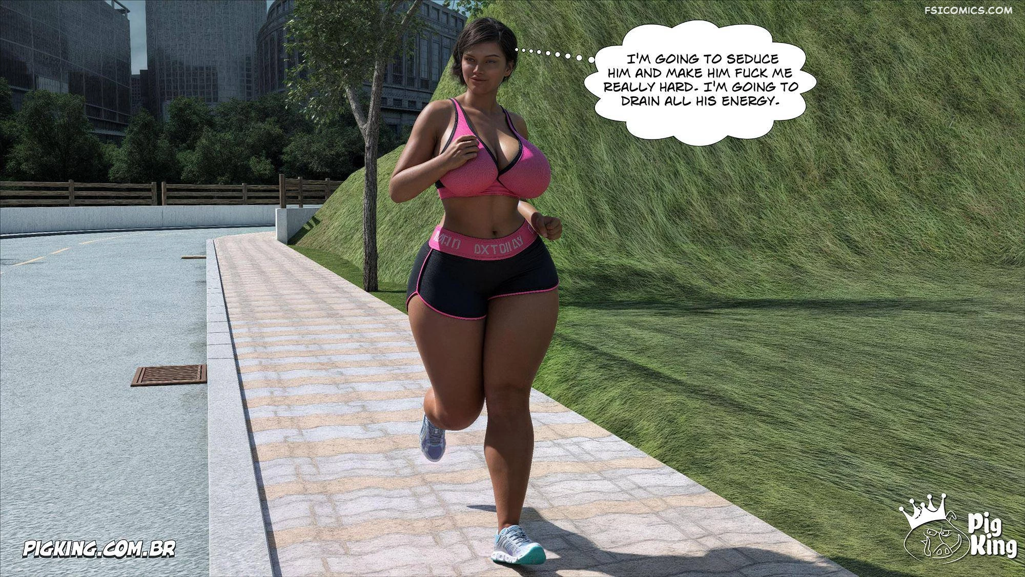 Amanda Chapter 46 CrazyDad3D FSIComics.com 78 - FSIComics Amanda Chapter 46 CrazyDad3D FSIComics.com 78 - FSIComics