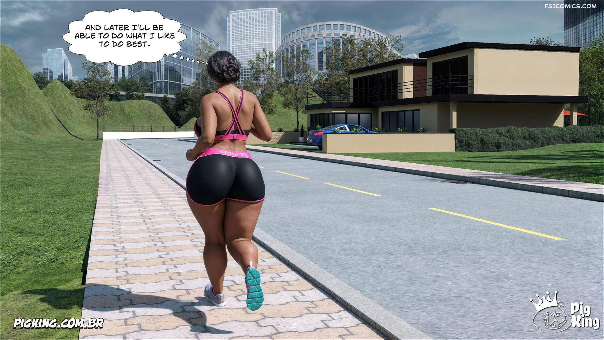 Amanda Chapter 46 CrazyDad3D FSIComics.com 79 - FSIComics Amanda Chapter 46 CrazyDad3D FSIComics.com 79 - FSIComics