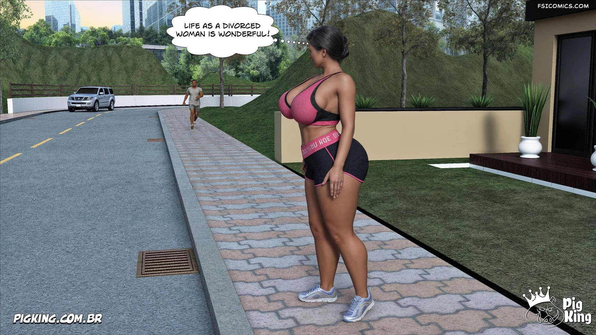 Amanda Chapter 46 CrazyDad3D FSIComics.com 8 - FSIComics Amanda Chapter 46 CrazyDad3D FSIComics.com 8 - FSIComics