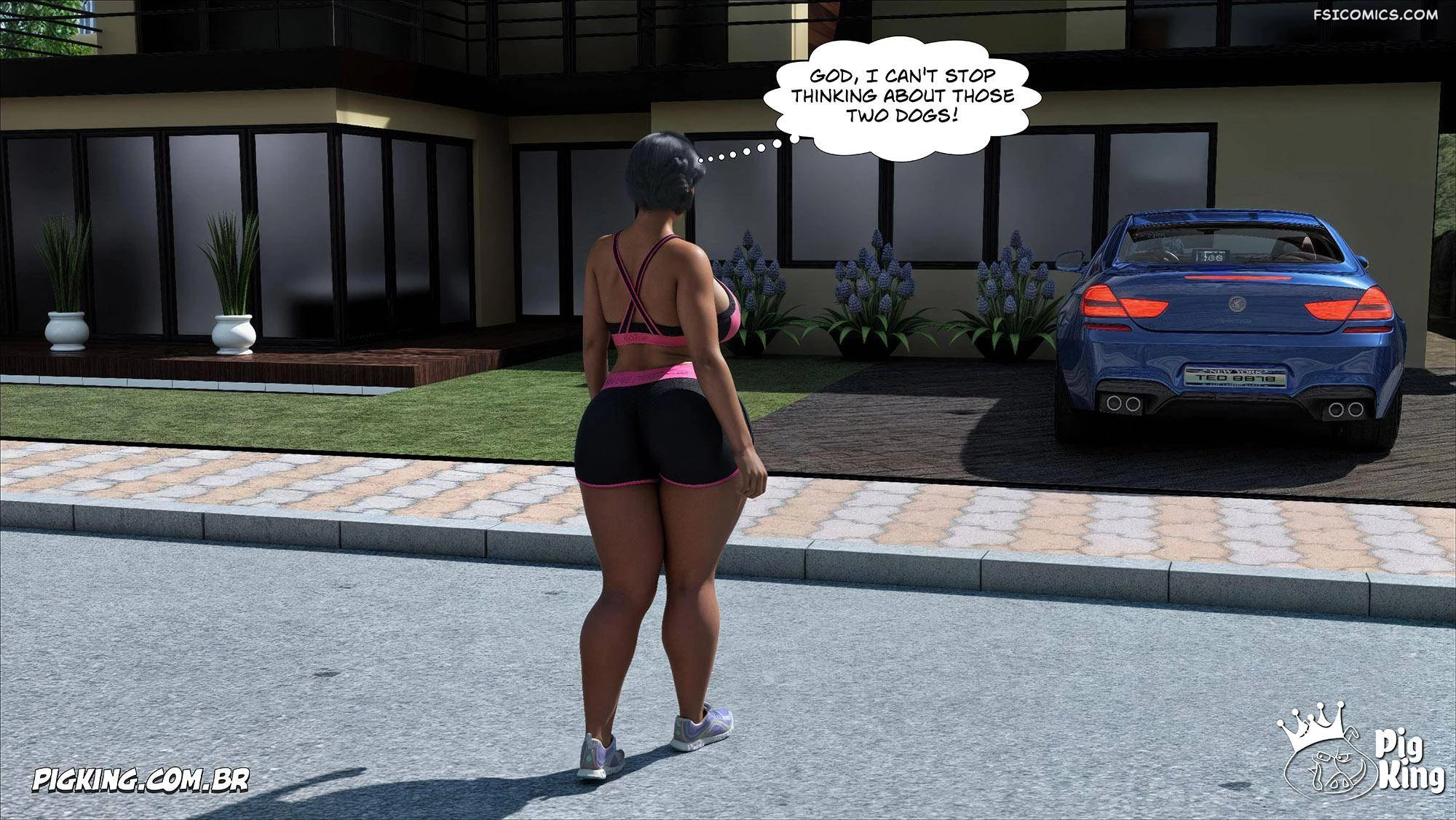 Amanda Chapter 46 CrazyDad3D FSIComics.com 81 - FSIComics Amanda Chapter 46 CrazyDad3D FSIComics.com 81 - FSIComics