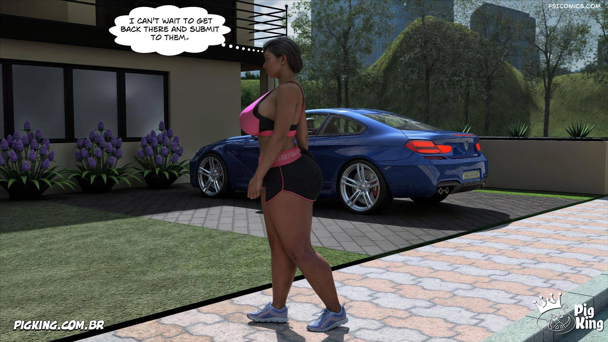 Amanda Chapter 46 CrazyDad3D FSIComics.com 82 - FSIComics Amanda Chapter 46 CrazyDad3D FSIComics.com 82 - FSIComics