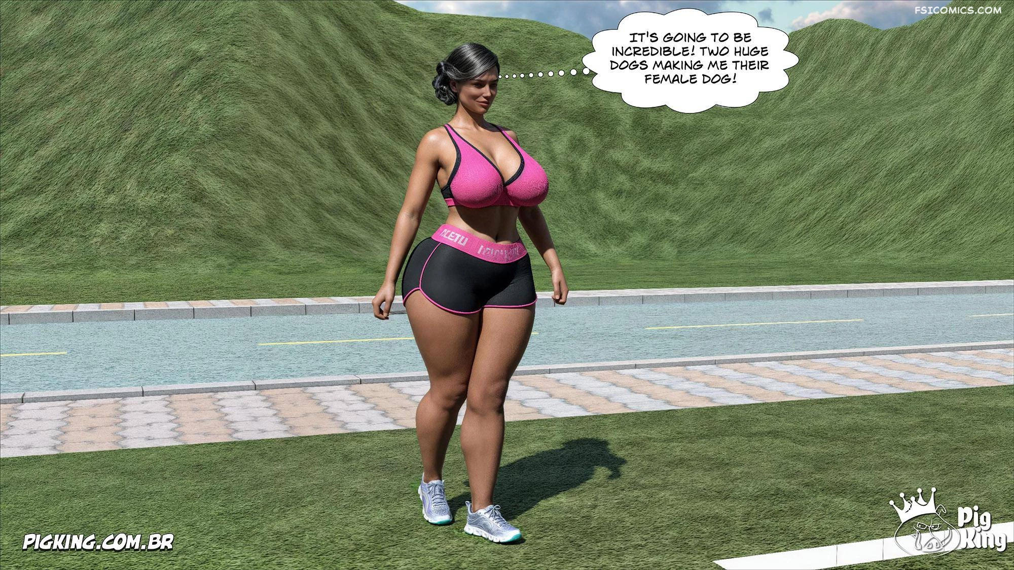 Amanda Chapter 46 CrazyDad3D FSIComics.com 83 - FSIComics Amanda Chapter 46 CrazyDad3D FSIComics.com 83 - FSIComics