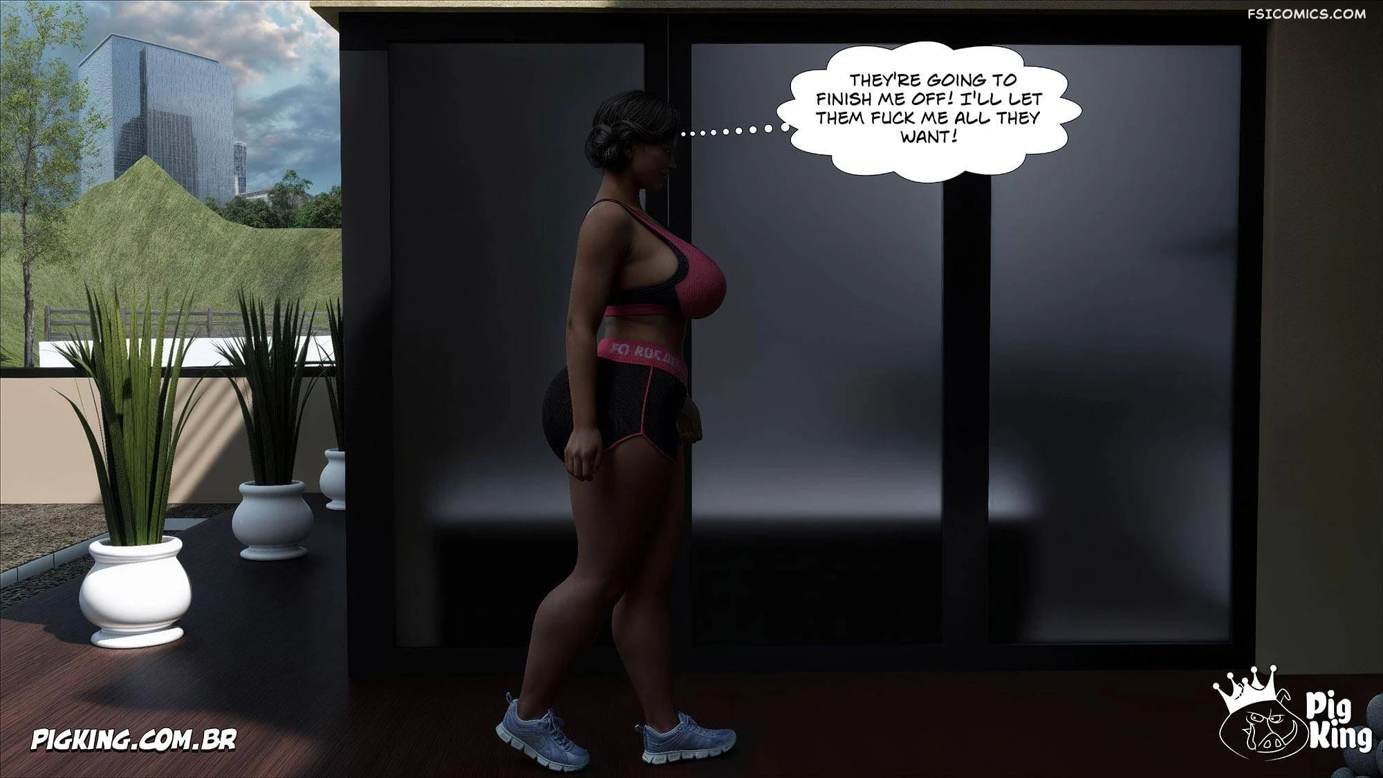 Amanda Chapter 46 CrazyDad3D FSIComics.com 85 - FSIComics Amanda Chapter 46 CrazyDad3D FSIComics.com 85 - FSIComics