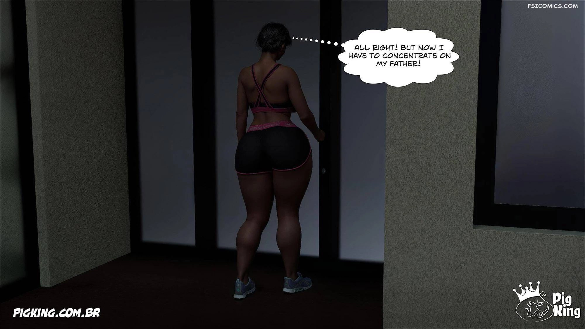 Amanda Chapter 46 CrazyDad3D FSIComics.com 86 - FSIComics Amanda Chapter 46 CrazyDad3D FSIComics.com 86 - FSIComics