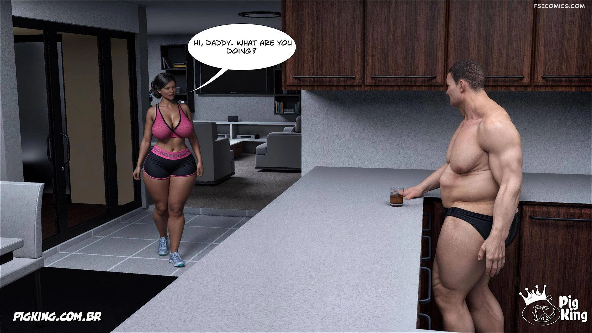 Amanda Chapter 46 CrazyDad3D FSIComics.com 87 - FSIComics Amanda Chapter 46 CrazyDad3D FSIComics.com 87 - FSIComics