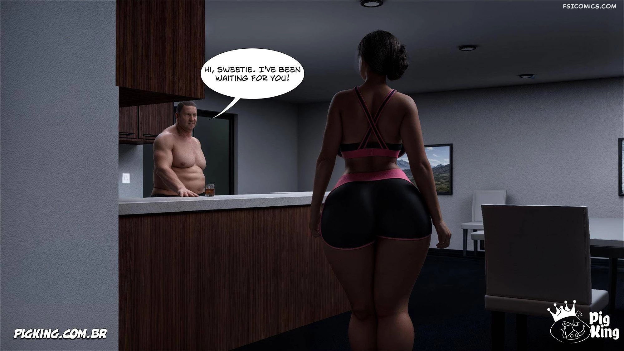 Amanda Chapter 46 CrazyDad3D FSIComics.com 88 - FSIComics Amanda Chapter 46 CrazyDad3D FSIComics.com 88 - FSIComics