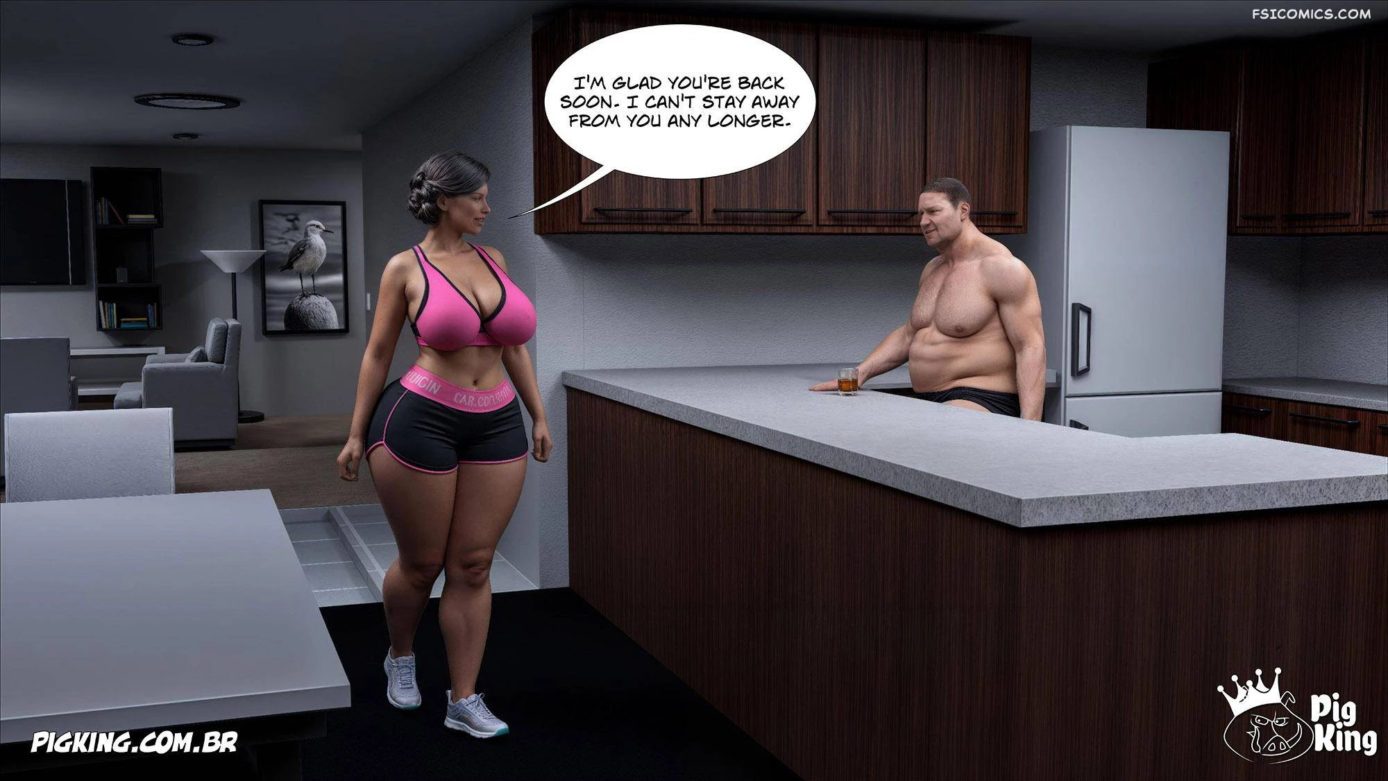Amanda Chapter 46 CrazyDad3D FSIComics.com 89 - FSIComics Amanda Chapter 46 CrazyDad3D FSIComics.com 89 - FSIComics