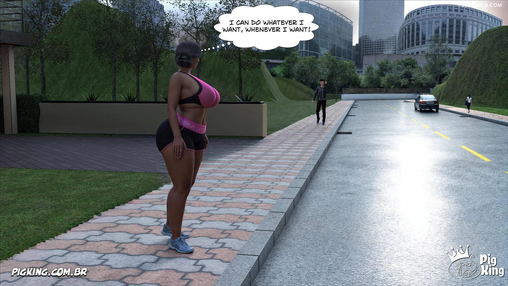 Amanda Chapter 46 CrazyDad3D FSIComics.com 9 - FSIComics Amanda Chapter 46 CrazyDad3D FSIComics.com 9 - FSIComics