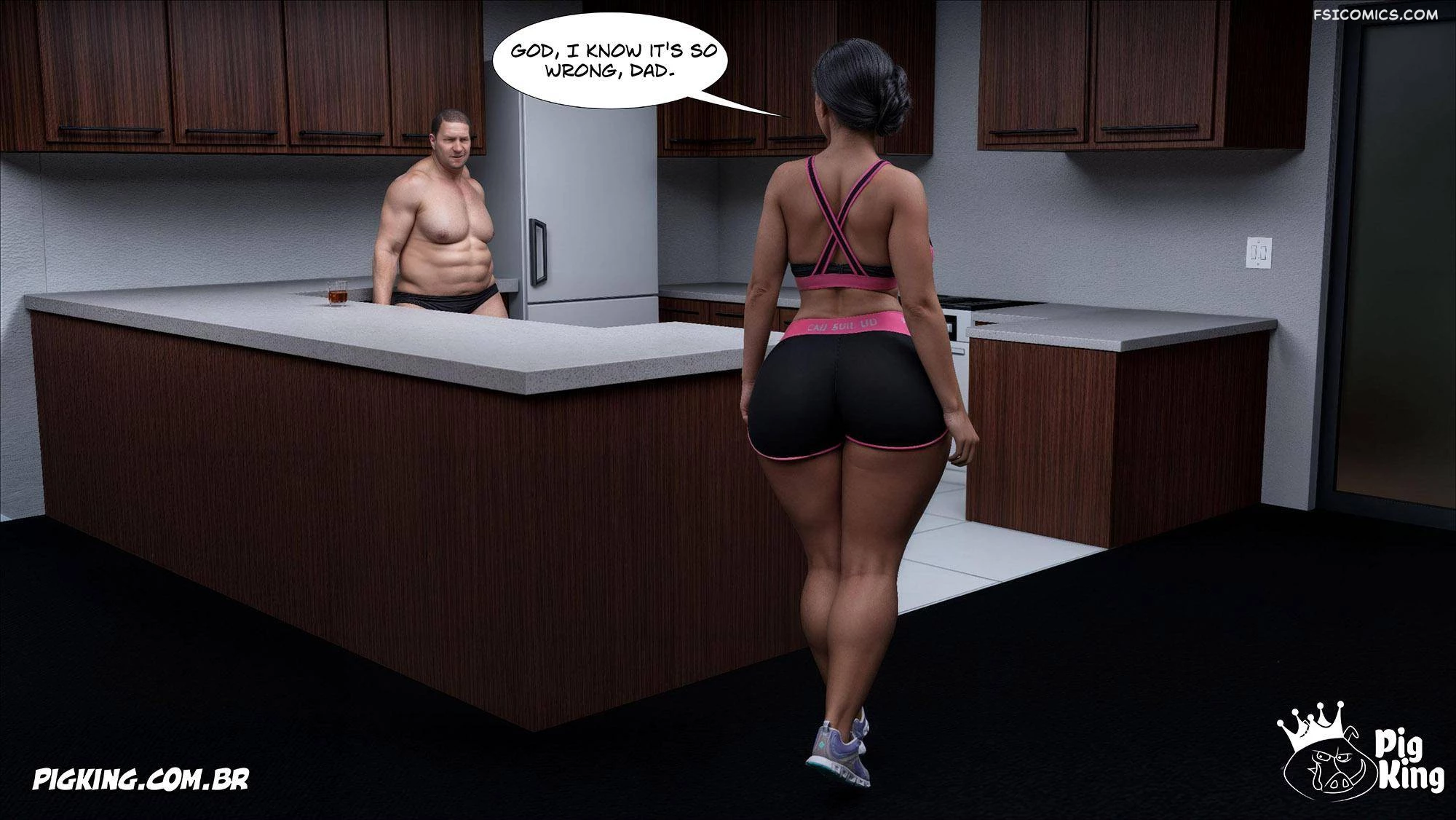 Amanda Chapter 46 CrazyDad3D FSIComics.com 90 - FSIComics Amanda Chapter 46 CrazyDad3D FSIComics.com 90 - FSIComics