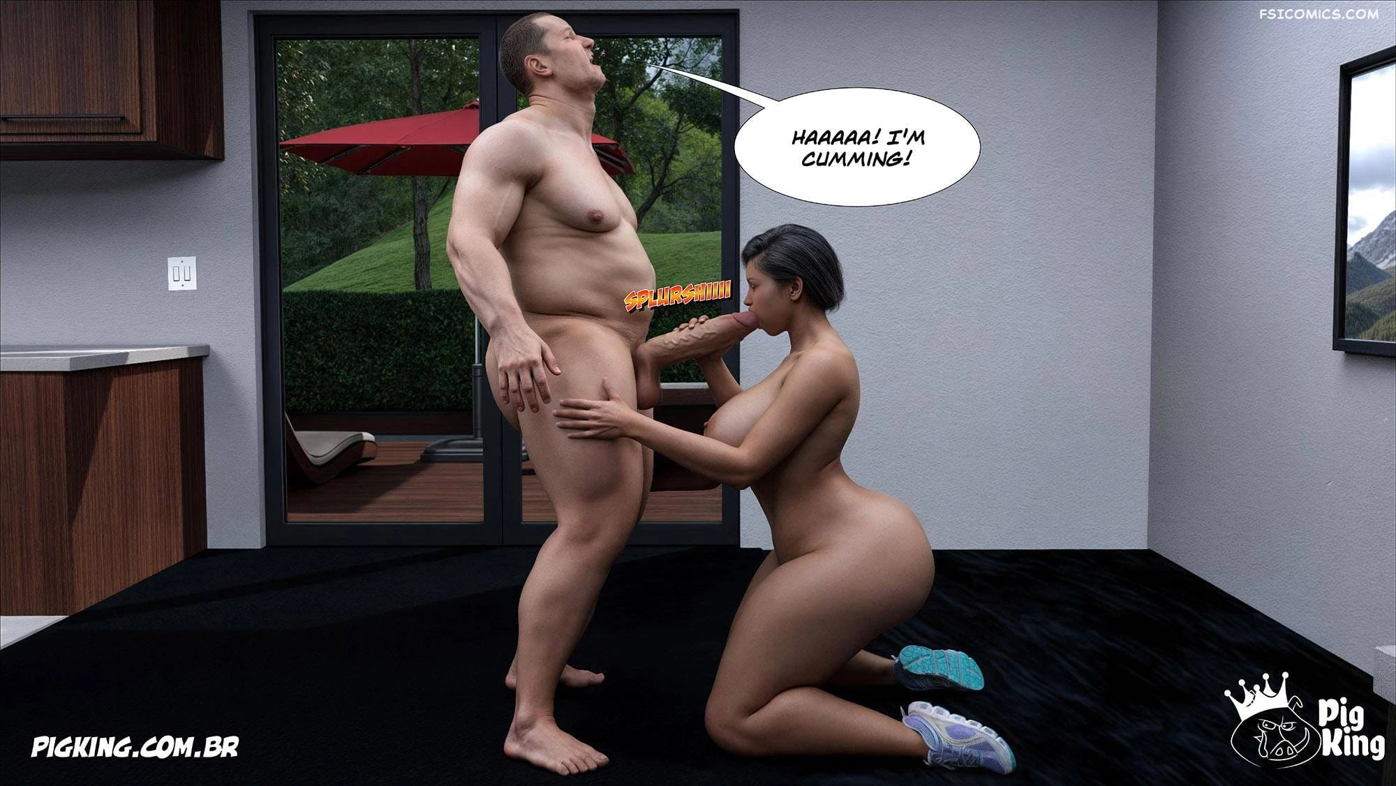 Amanda Chapter 47 CrazyDad3D FSIComics.com 103 - FSIComics Amanda Chapter 47 CrazyDad3D FSIComics.com 103 - FSIComics