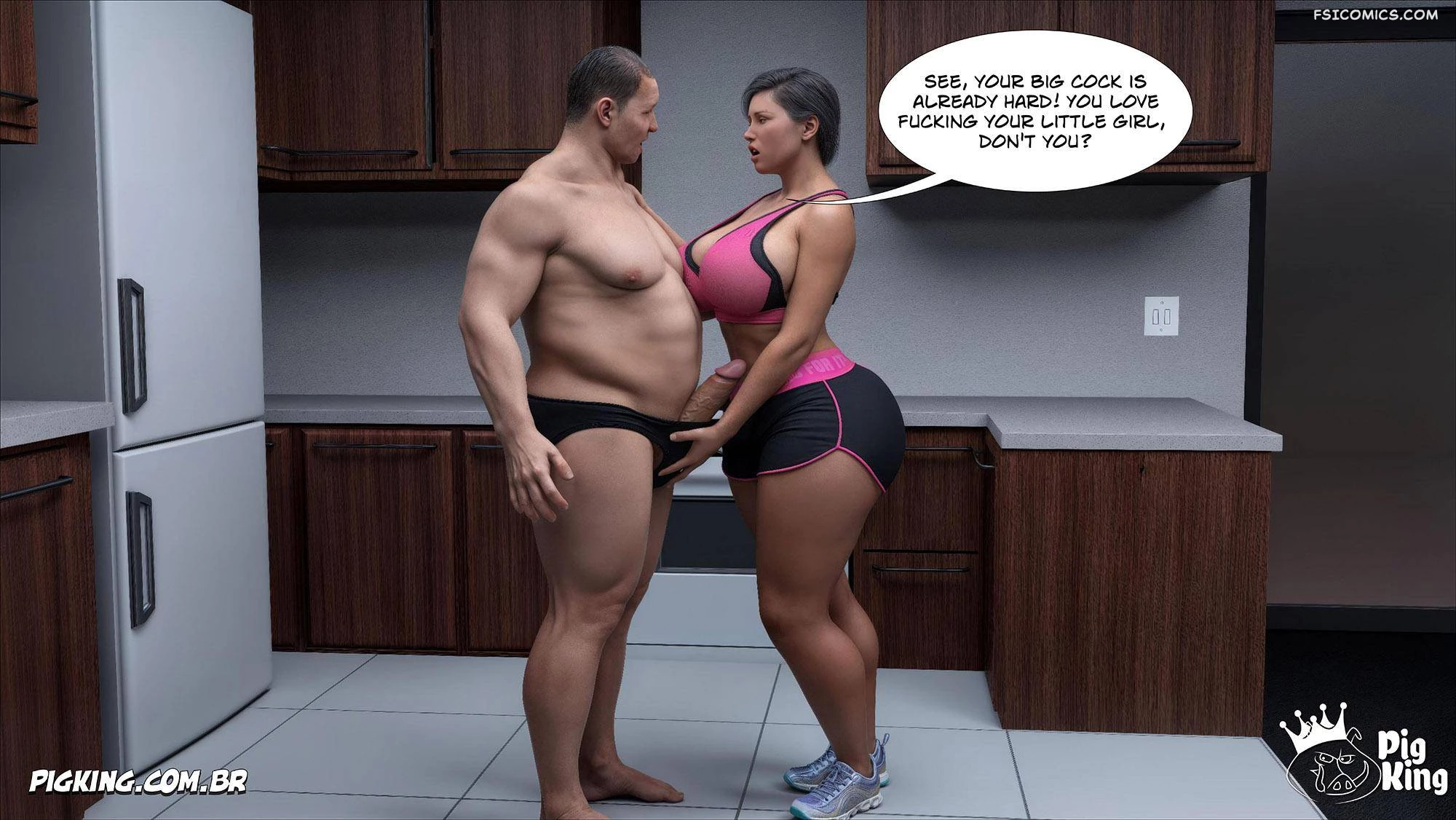 Amanda Chapter 47 CrazyDad3D FSIComics.com 15 - FSIComics Amanda Chapter 47 CrazyDad3D FSIComics.com 15 - FSIComics